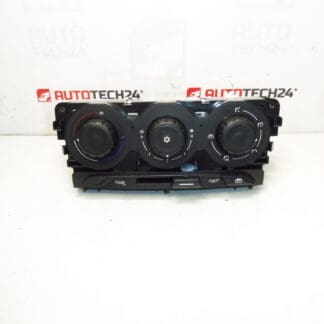 Ovládač klimatizácie Citroën Peugeot 9807081177 1609170580