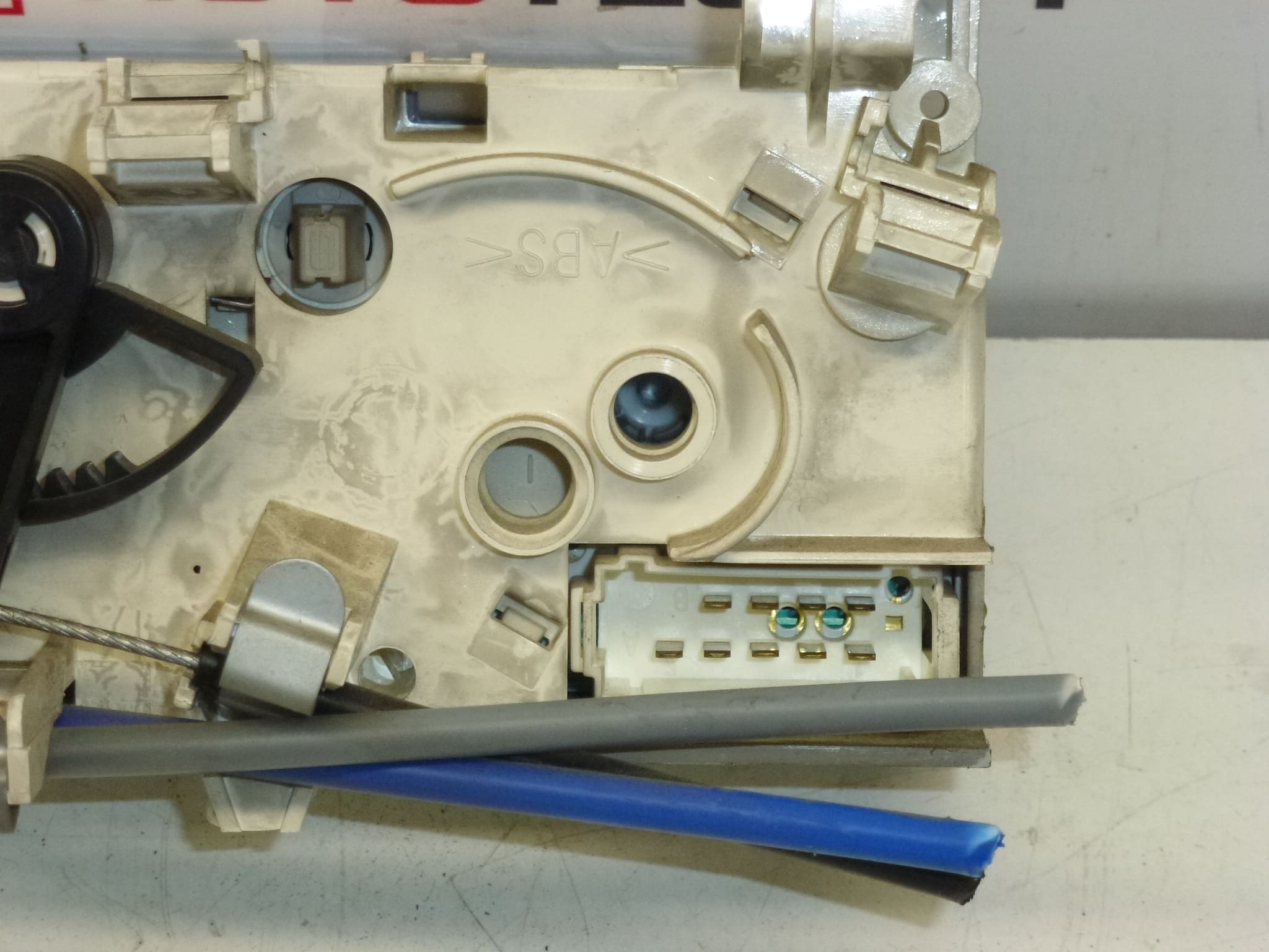 Ovládač Topenia Citroën Berlingo Peugeot Partner 030550F 6451HH – Obrázok 2