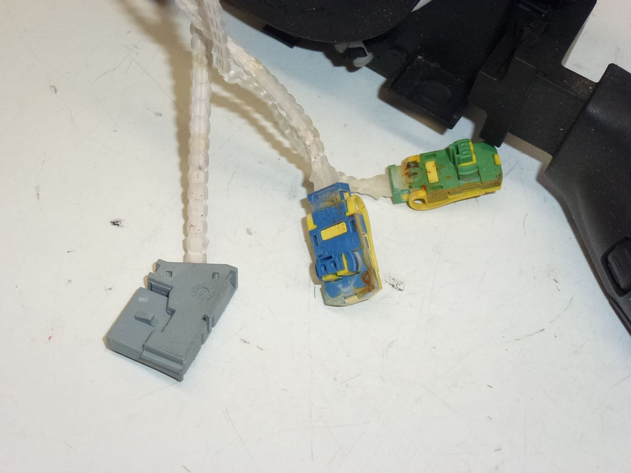 Ovládače páčky Citroën Peugeot 96593490XT 96605589XT 624296 – Obrázok 2