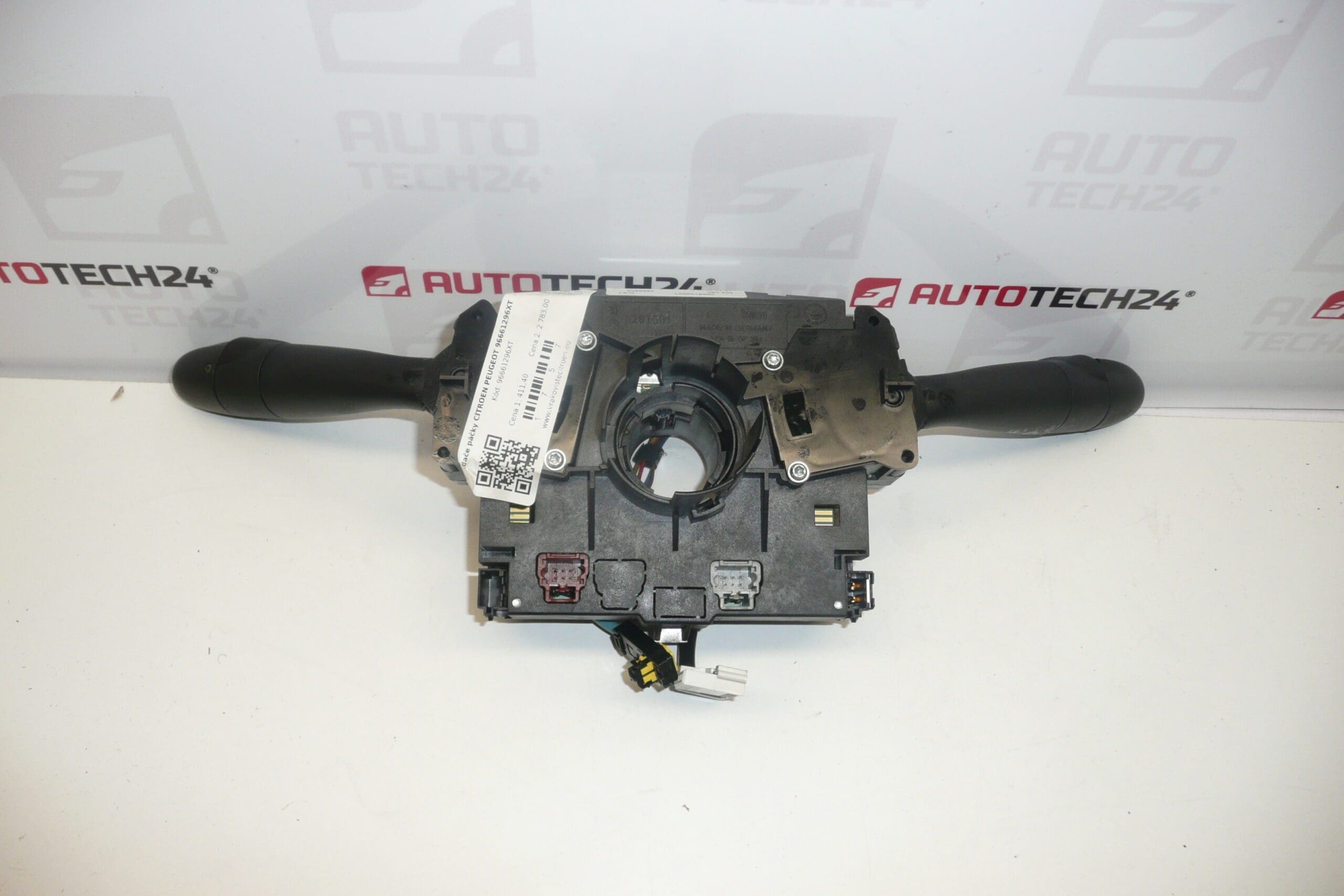 Ovladače páčky Citroën Peugeot 96661296XT 6242YL – Obrázok 2