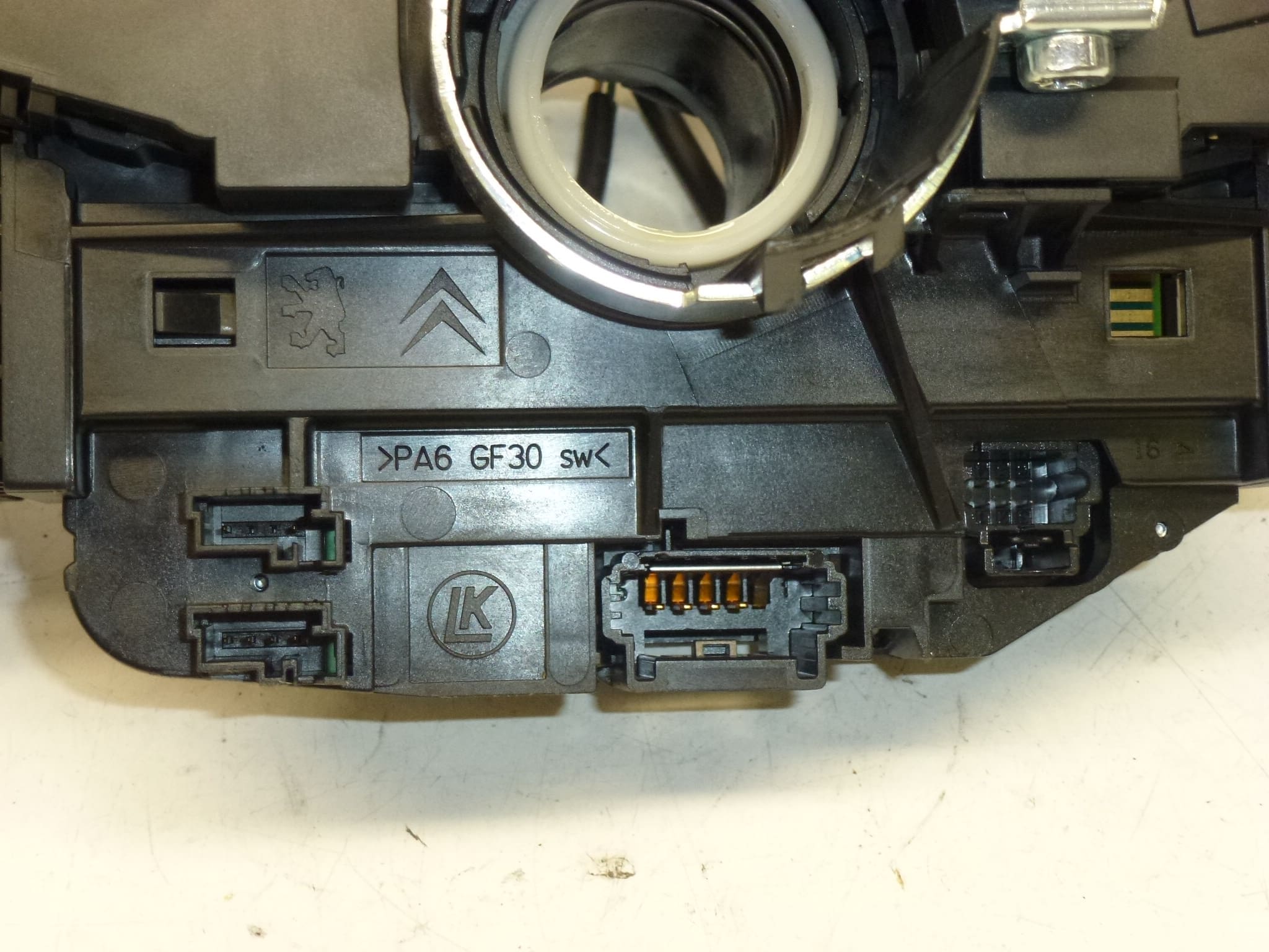 Ovladače páčky Citroën Peugeot 96667313XT 624384 – Obrázok 2