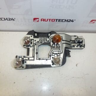 Pätica pravej zadnej lampy Citroën Xsara 6351P0