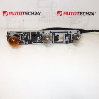 Pätica zadnej pravej lampy Citroën C4 GRAND Picasso 6351AC
