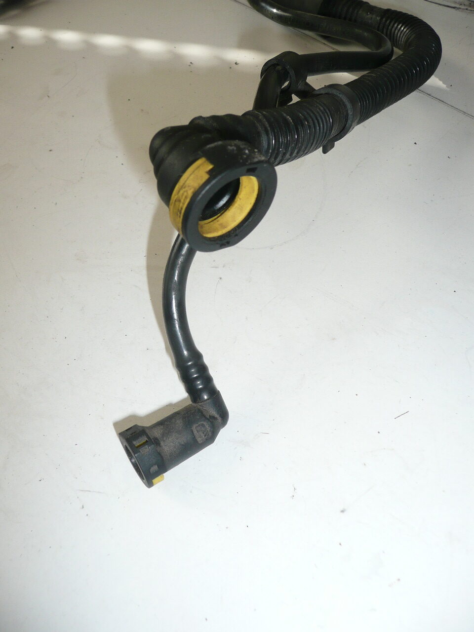 Potrubie odsávaných plynov Citroën Peugeot 1192T6