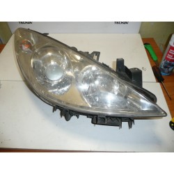 PP lampa svetlo H7+H1 Peugeot 307 620686