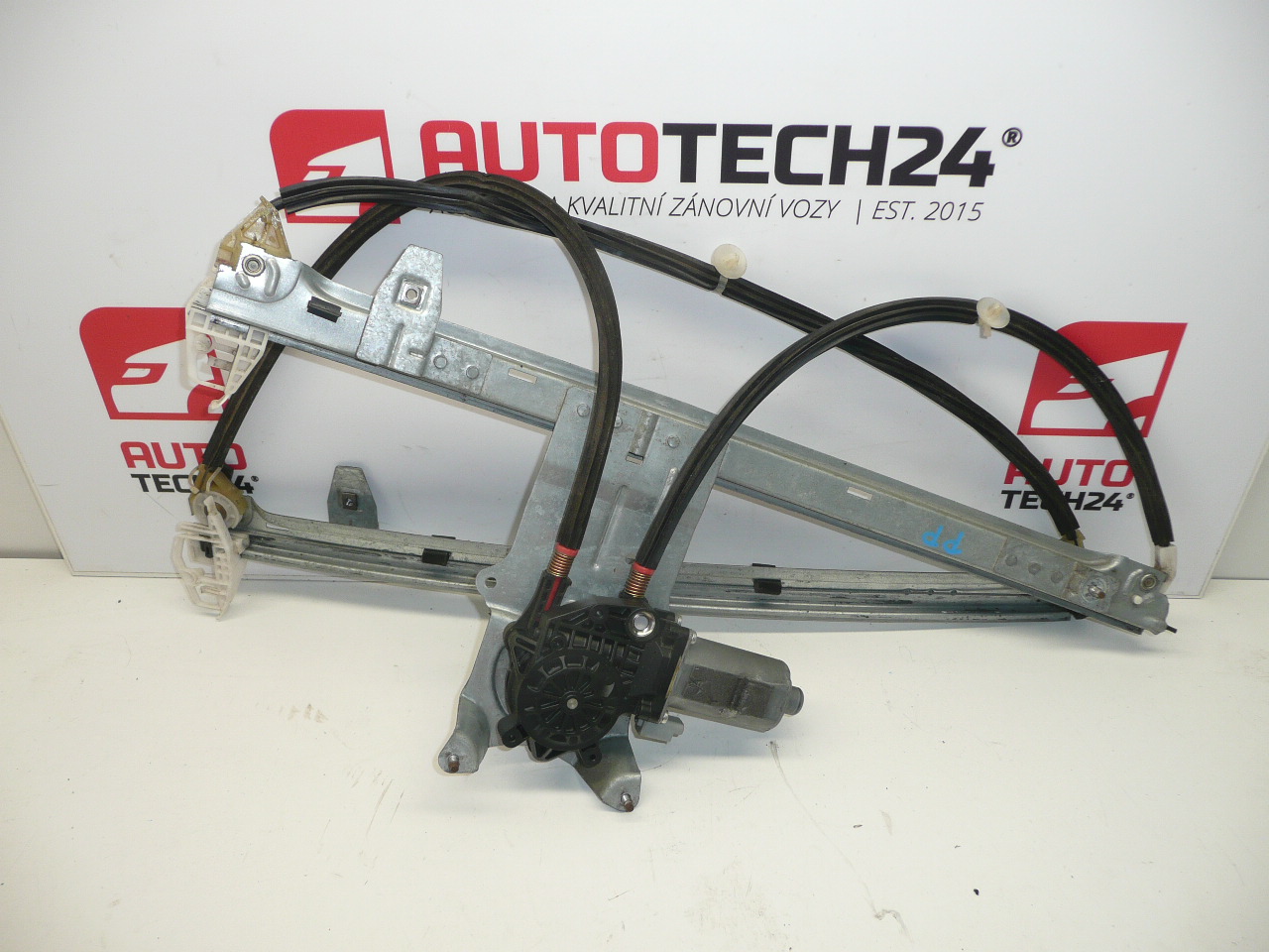 PP sťahovačka Citroën Xsara Picasso 0130821762 9222F9