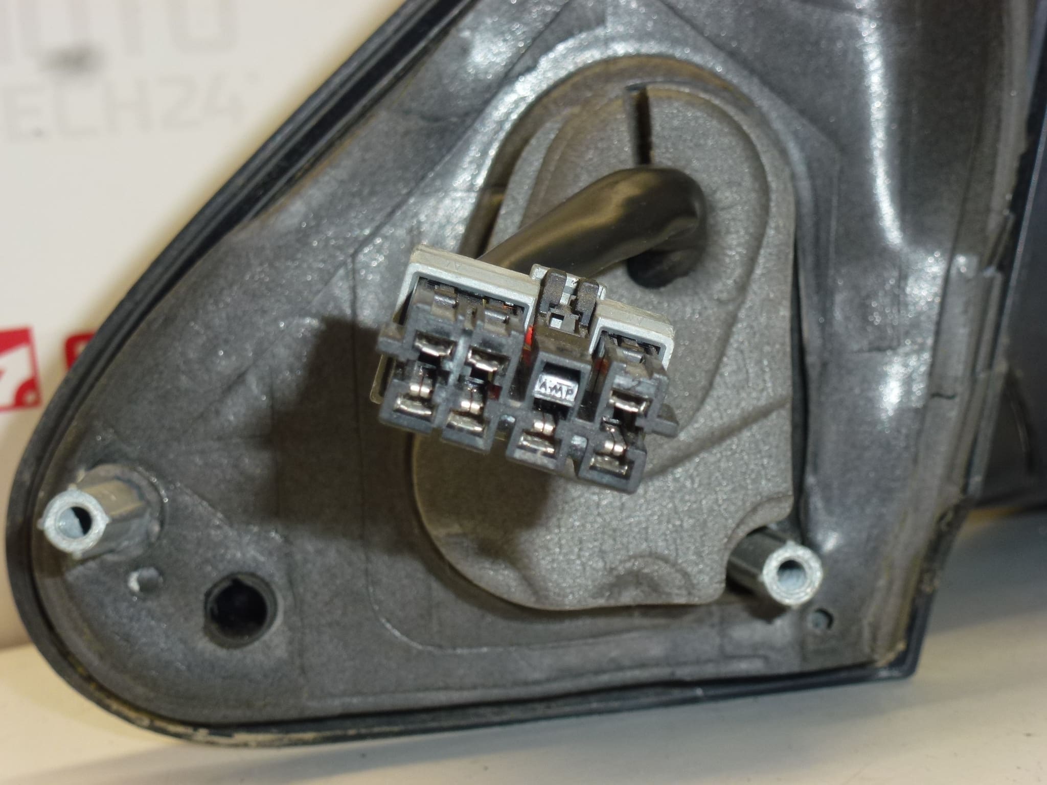 Pravé spätné zrkadlo Citroën Xsara elektrické so senzorom 8149GT – Obrázok 2