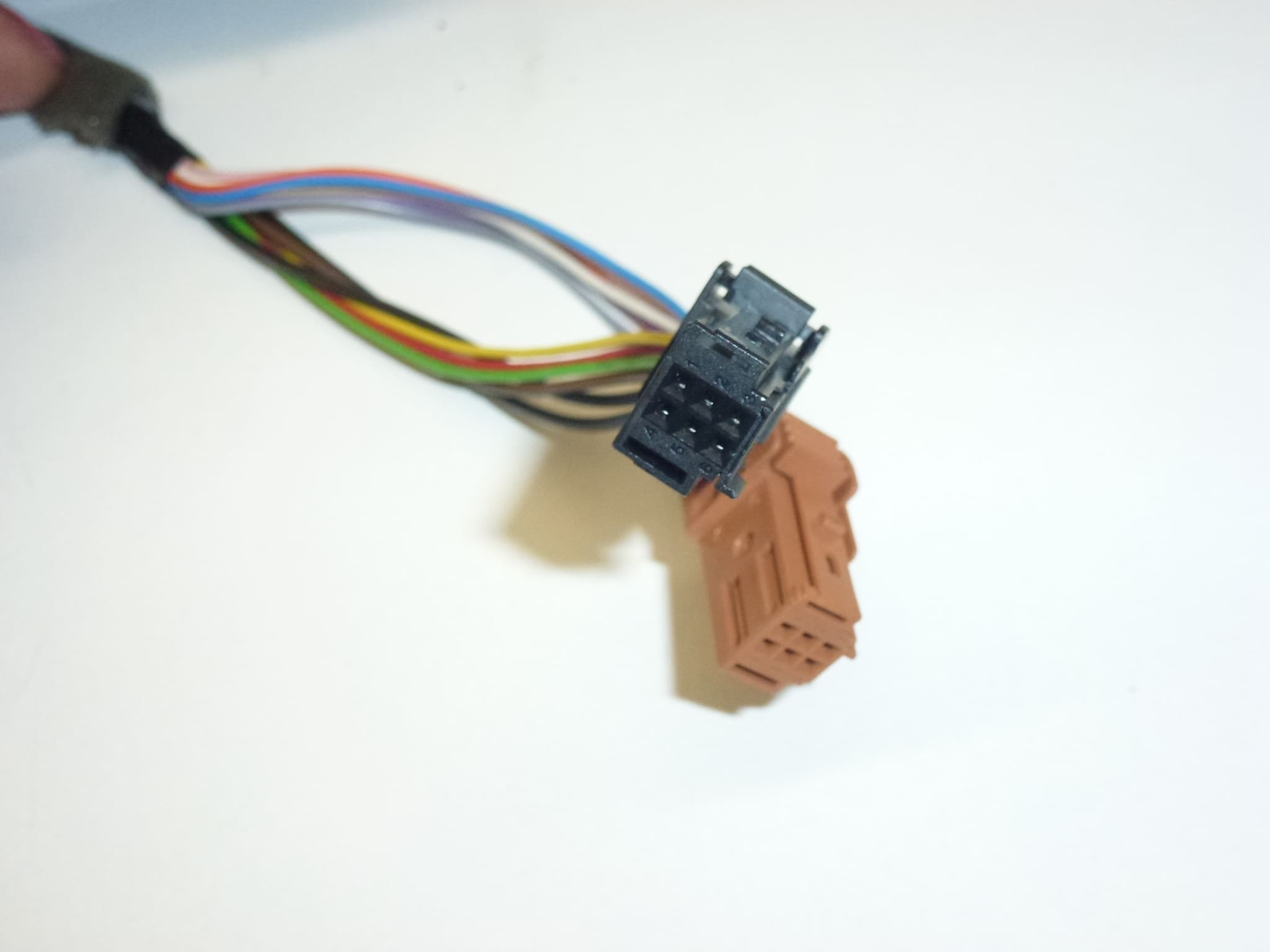 Pravé zrkadlo Citroën C4 Picasso EKQD 8153VR – Obrázok 2