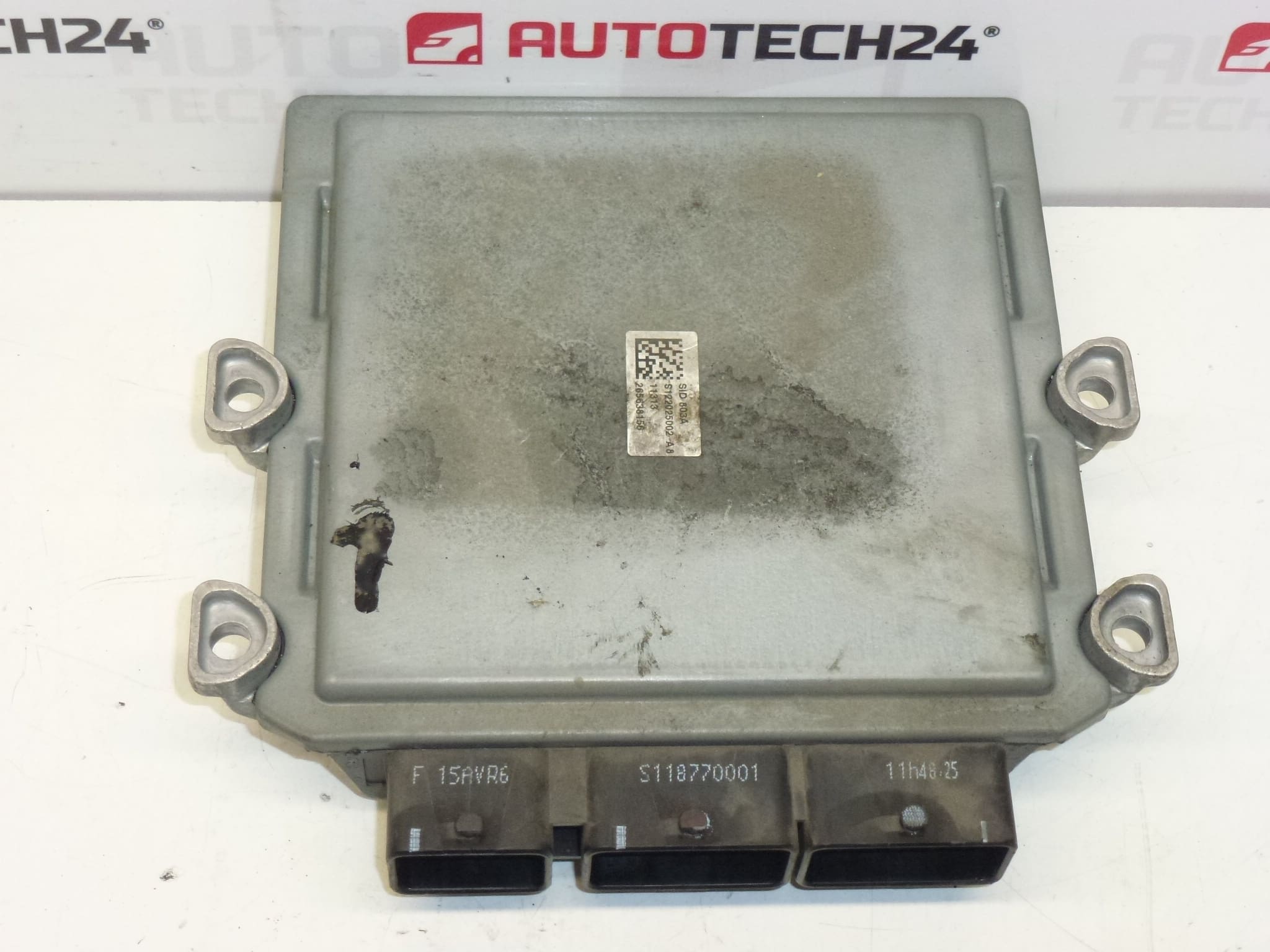 Riadiaca jednotka Siemens SID 803A 5WS40258H-T 1940ZF – Obrázok 2