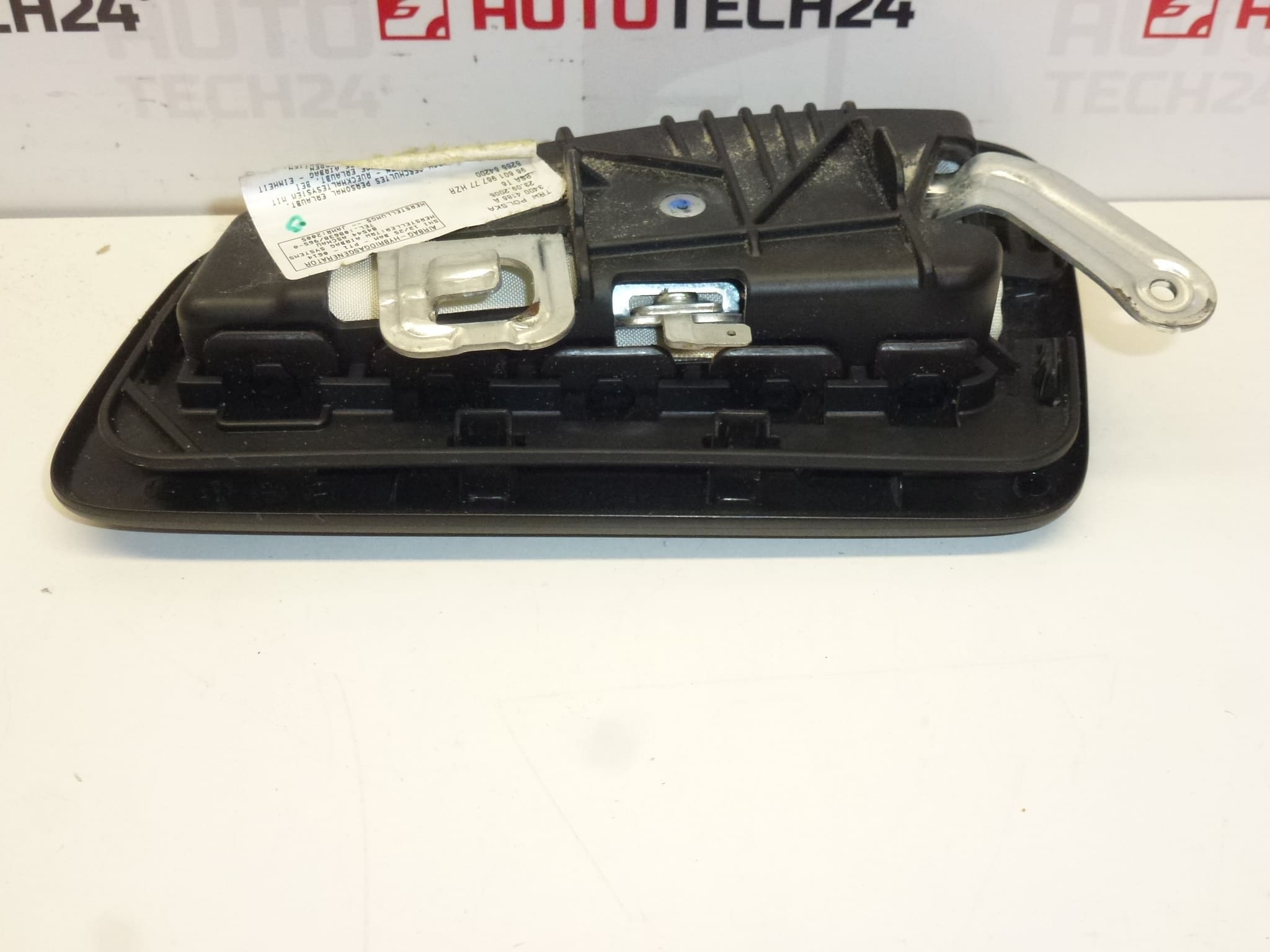 Airbag sedadla ľavý Peugeot 307 9660196777 8216LR – Obrázok 2