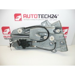 Sťahovanie LZ okna Peugeot 307 CC 9651536080 922393