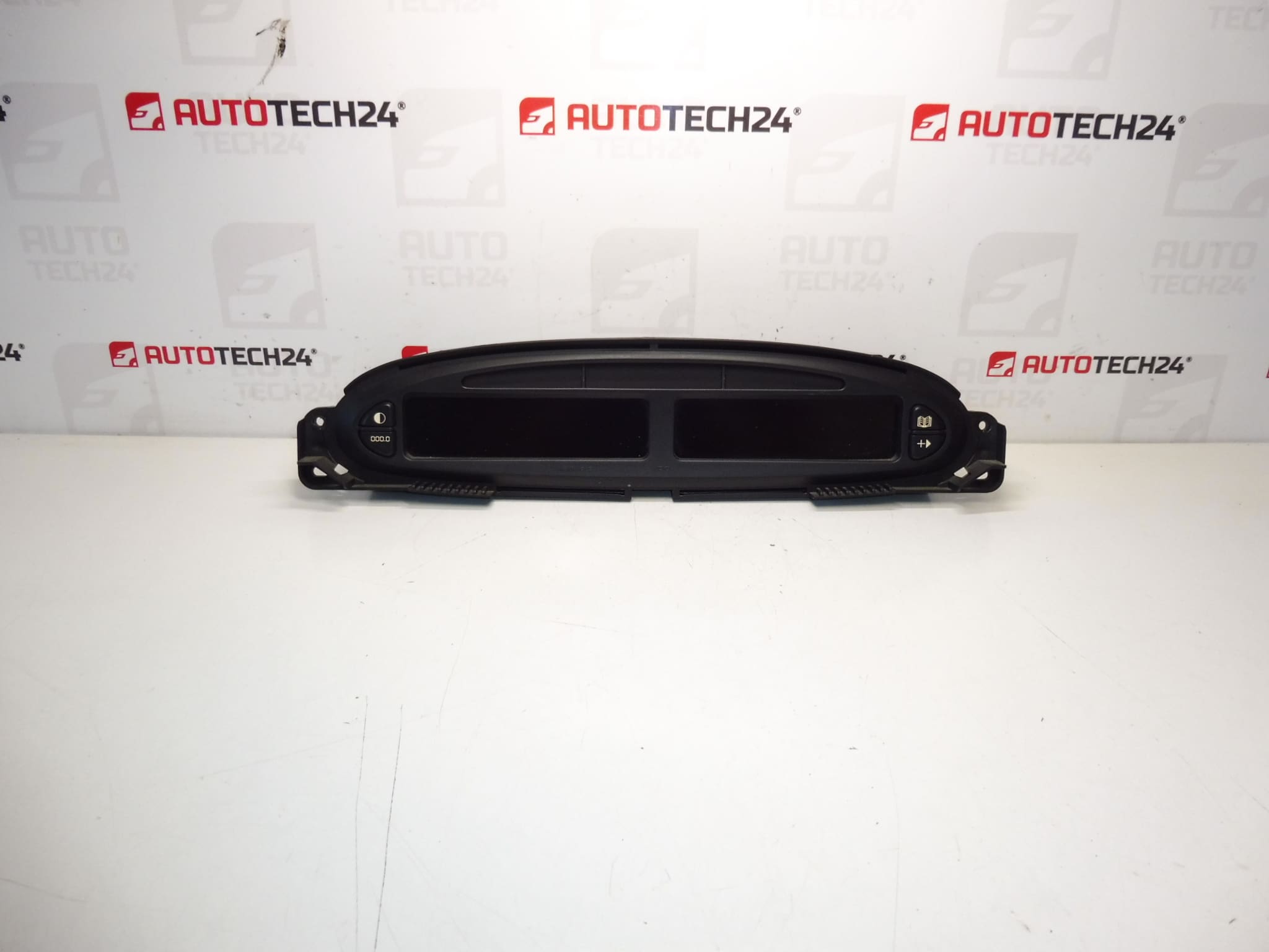 Tachometer Citroën XSara Picasso Hareage 108000 KM 9661734780 6105G4