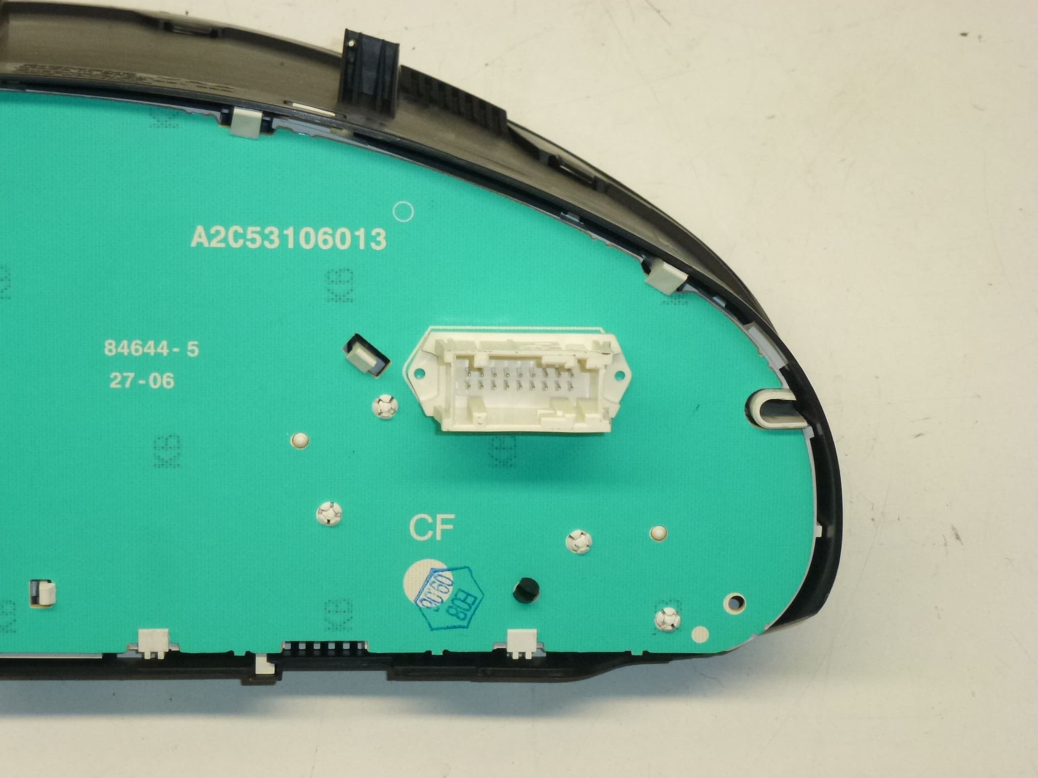 Tachometer Peugeot 407 9658138580 610395 – Obrázok 2