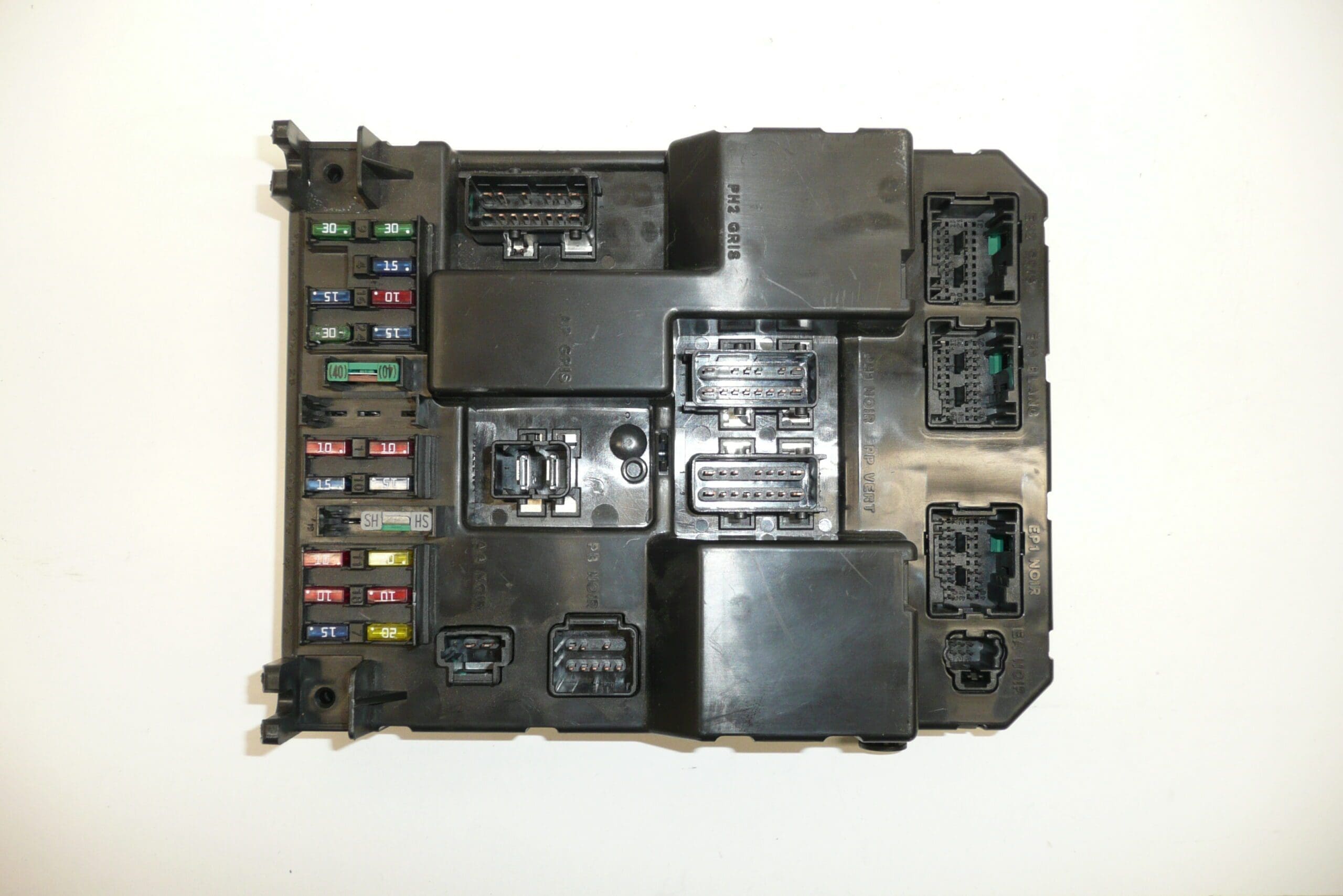 Valeo BSI J02-00 Peugeot 307 9651197480 9651196780 – Obrázok 2