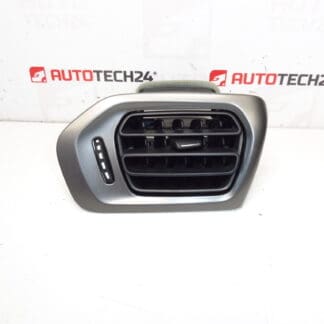 Ventilácia Citroen C-Elysée Peugeot 301 967287077 9677253777