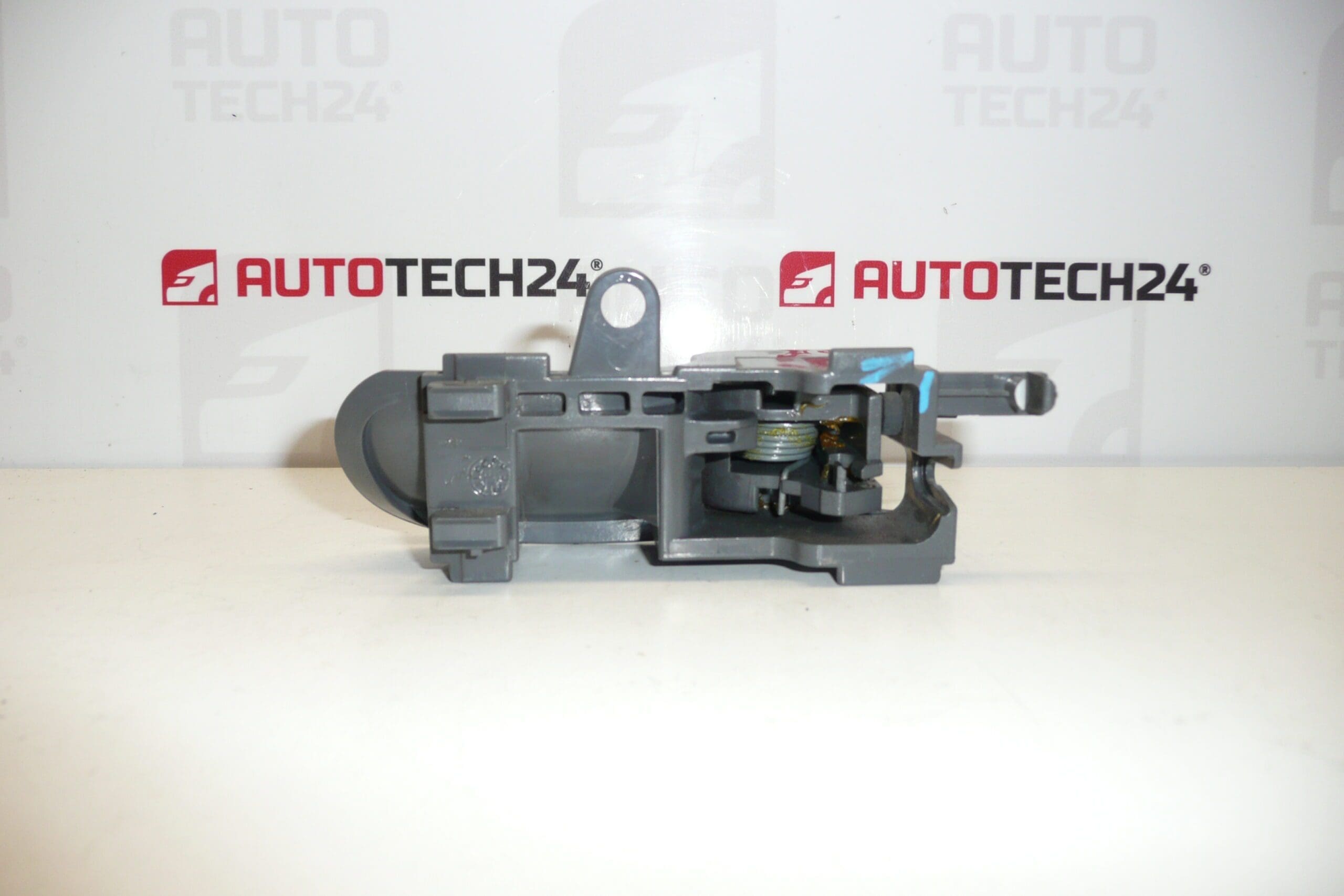 Vnútorná ľavá kľučka Citroën C1 Peugeot 107 9143K9 – Obrázok 2