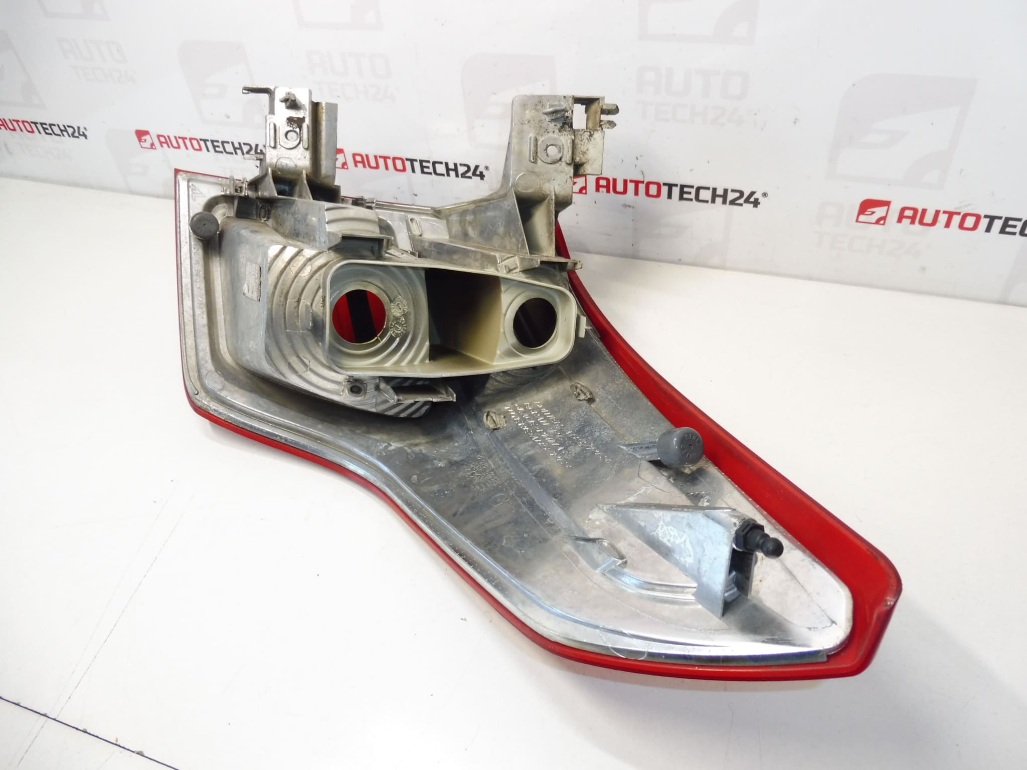 Zadné ľavé svetlo blatníka Citroën C4 Picasso 9653547580 6350CA – Obrázok 2