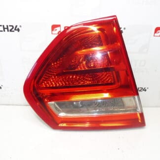 Zadné ľavé svetlo veko Citroën C4 Picasso 9653547777 6350 ccm