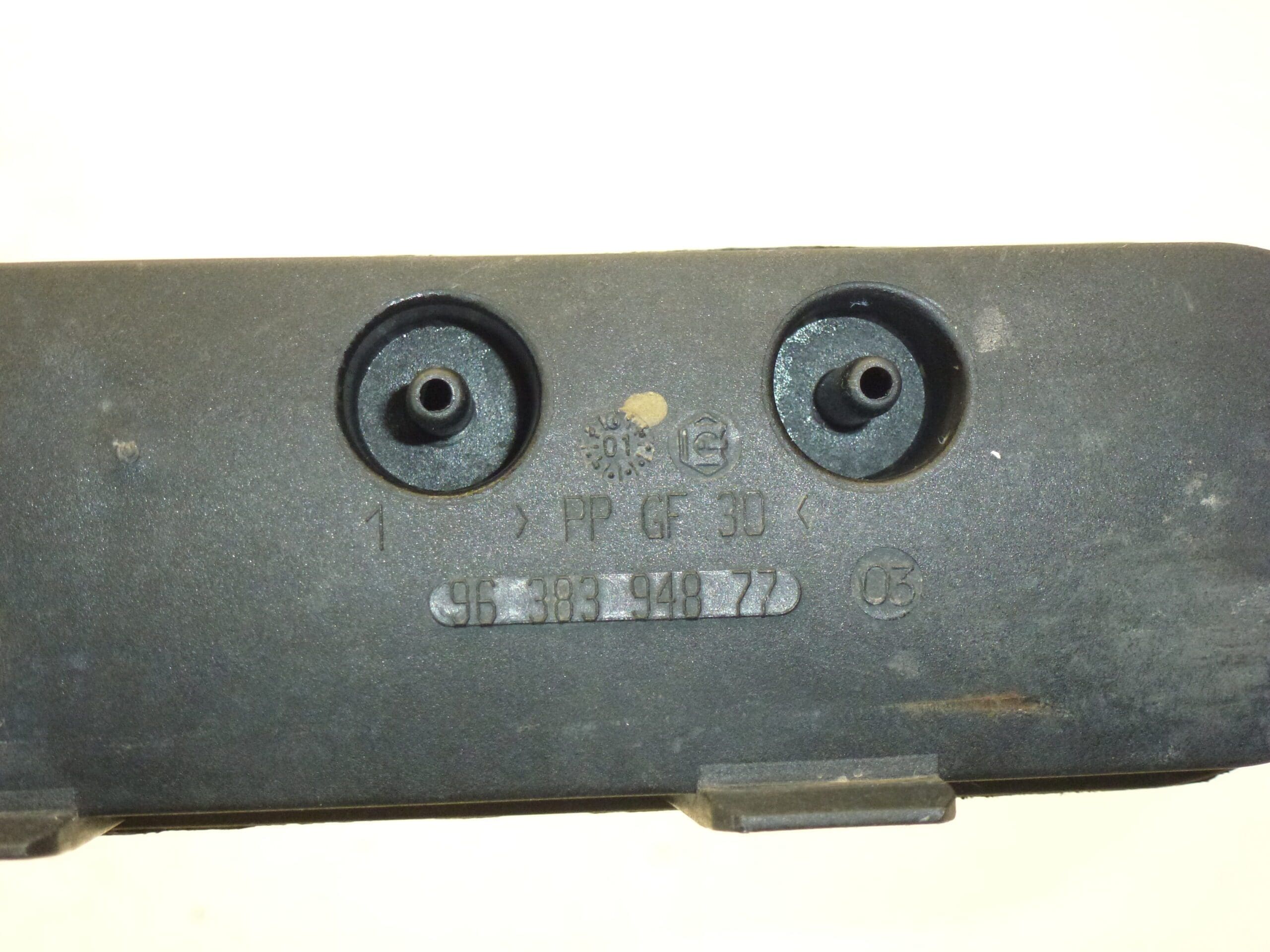 Zásobník podtlaku Citroën Peugeot 9638394877 162772 – Obrázok 2