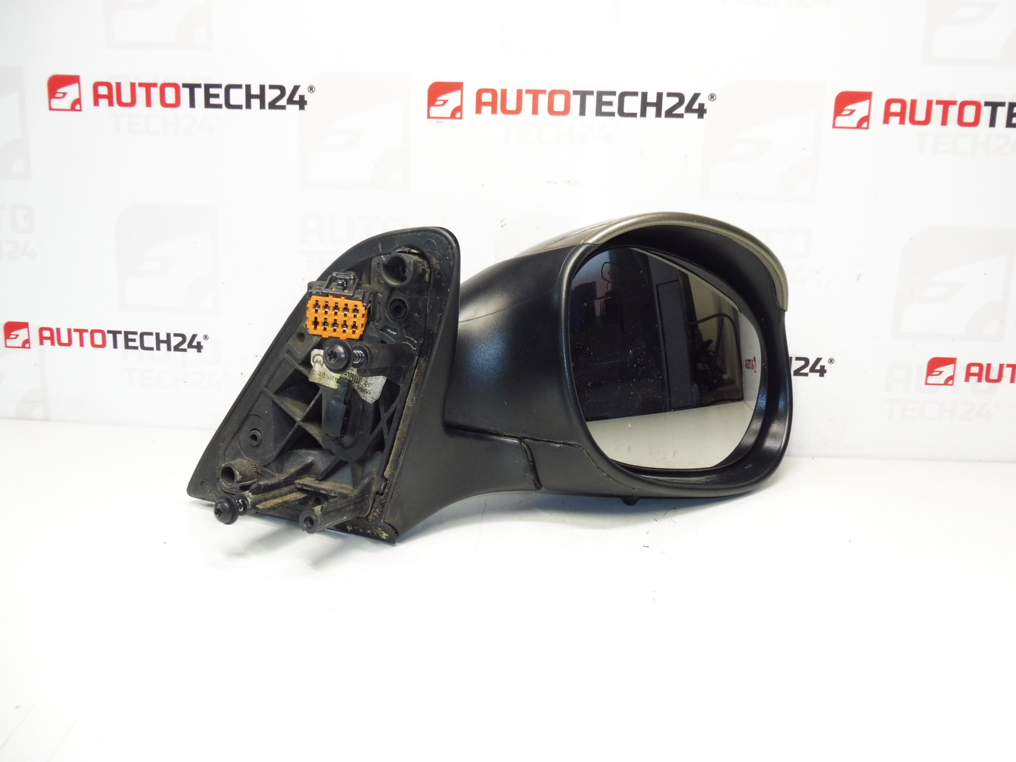 Pravé spätné zrkadlo KEBC Citroën Xsara Picasso 96570980XT 815355