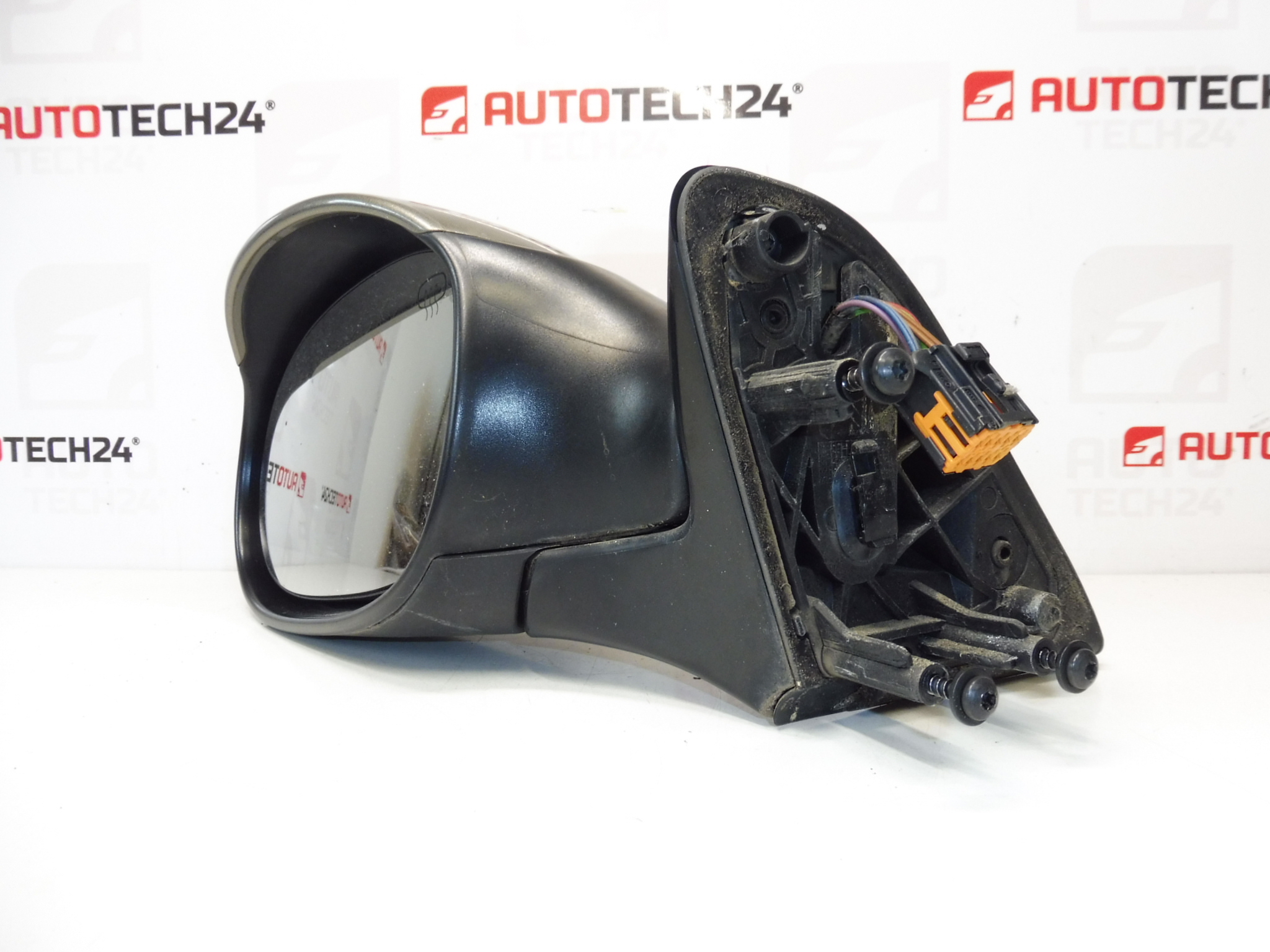 Ľavé spätné zrkadlo KEBC Citroën Xsara Picasso 815354