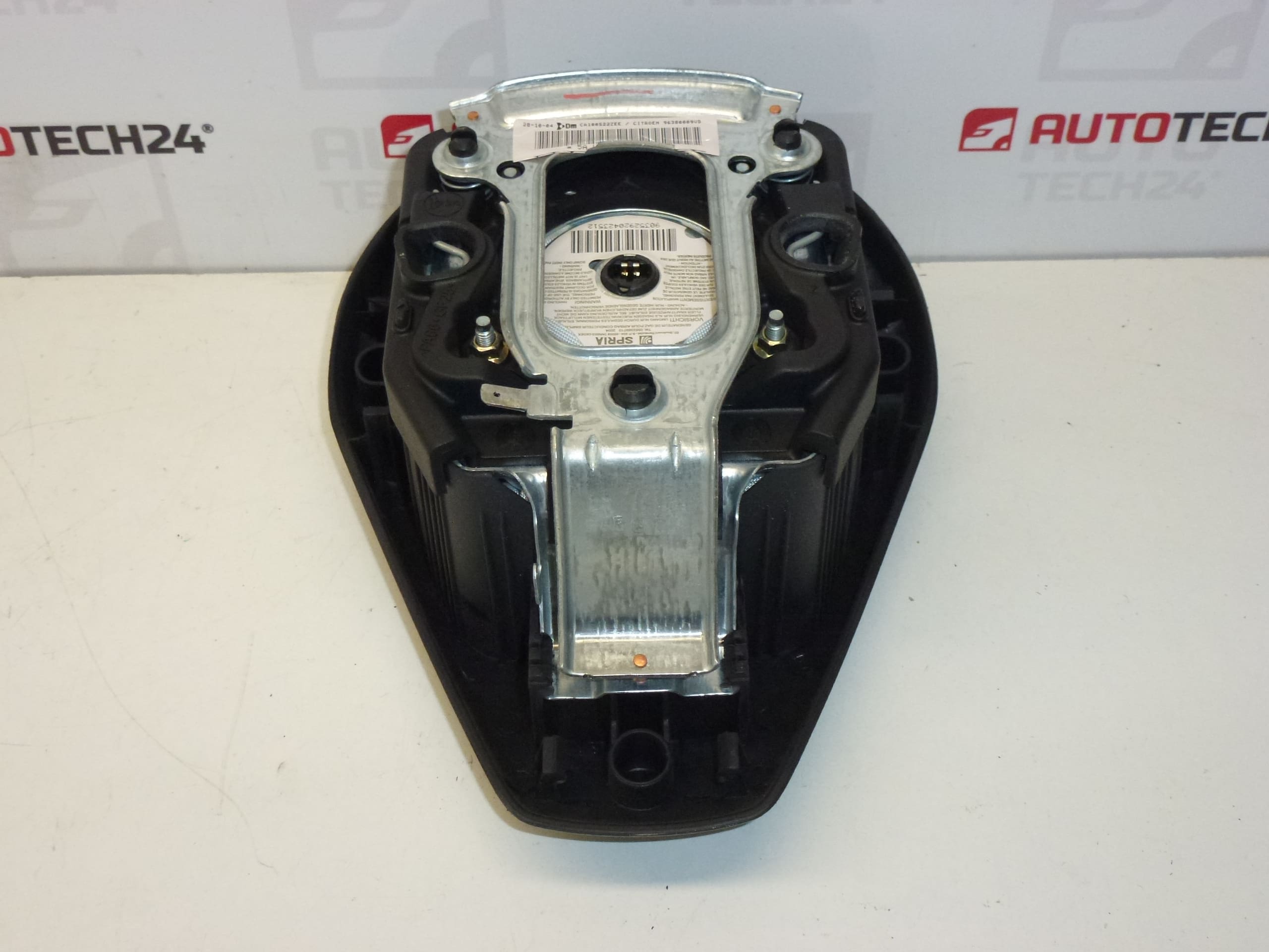 Volant airbag Citroën C2 C3 96380009VD 96380009ZE 4112HH