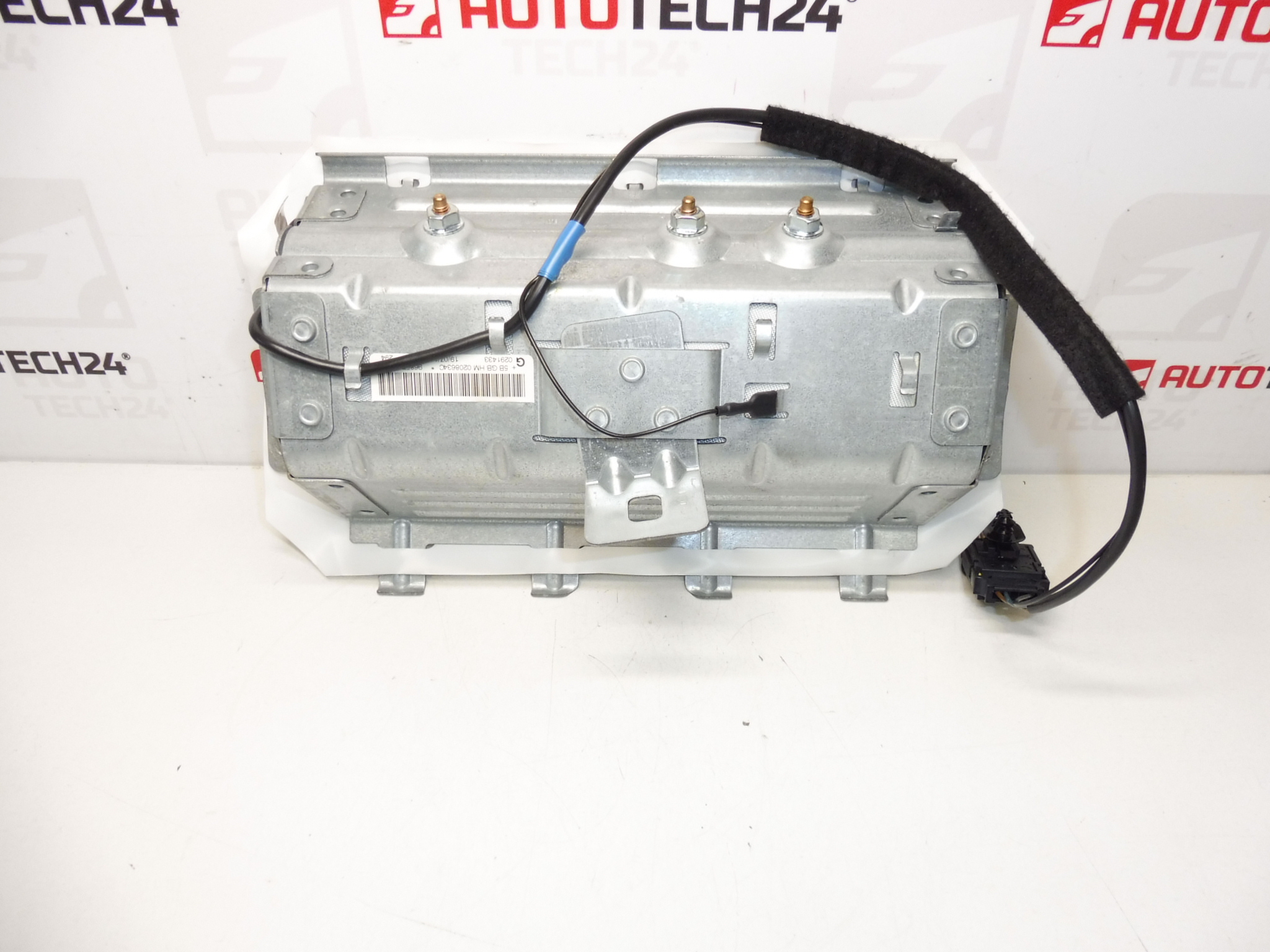 Airbag spolujazdca Peugeot 207 9685759080 8216WJ