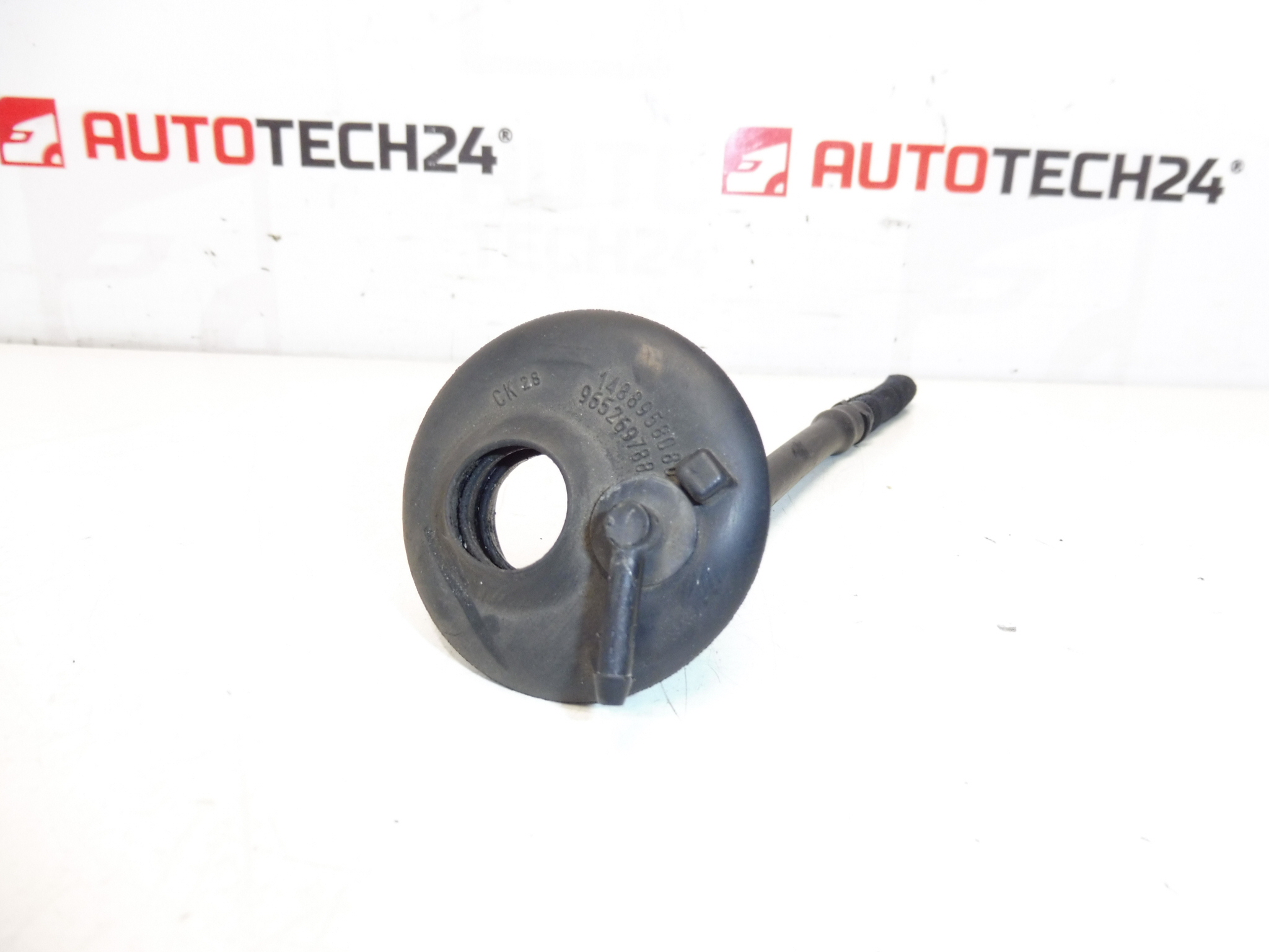 Citroën C8 Peugeot 807 6405L0 Pripojenie zadného stierača