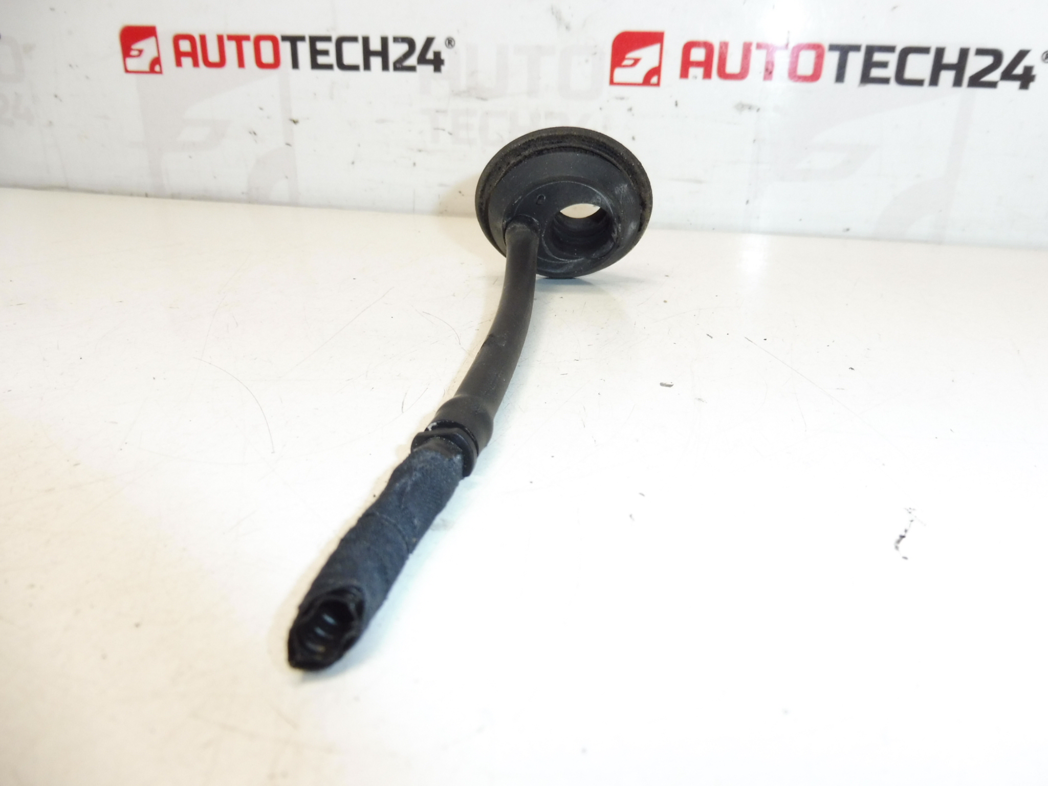 Citroën C8 Peugeot 807 6405L0 Pripojenie zadného stierača