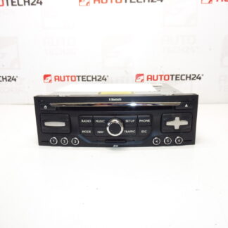Rádio AUR Harman Becker RNEG 96778674XT 16096058XT