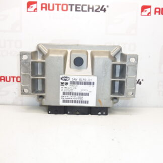 Riadiaca jednotka IAW 6LP2.01 9647498180 9654722780 194031