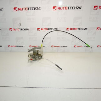 Zámok Ľavých Predných Dverí Aisin Citroën C1 Peugeot 107 9135S3