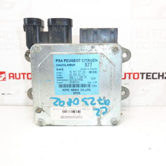 Jednotka Posilovača Riadenia ECU KOYO Citroën C2 C3 9655757780