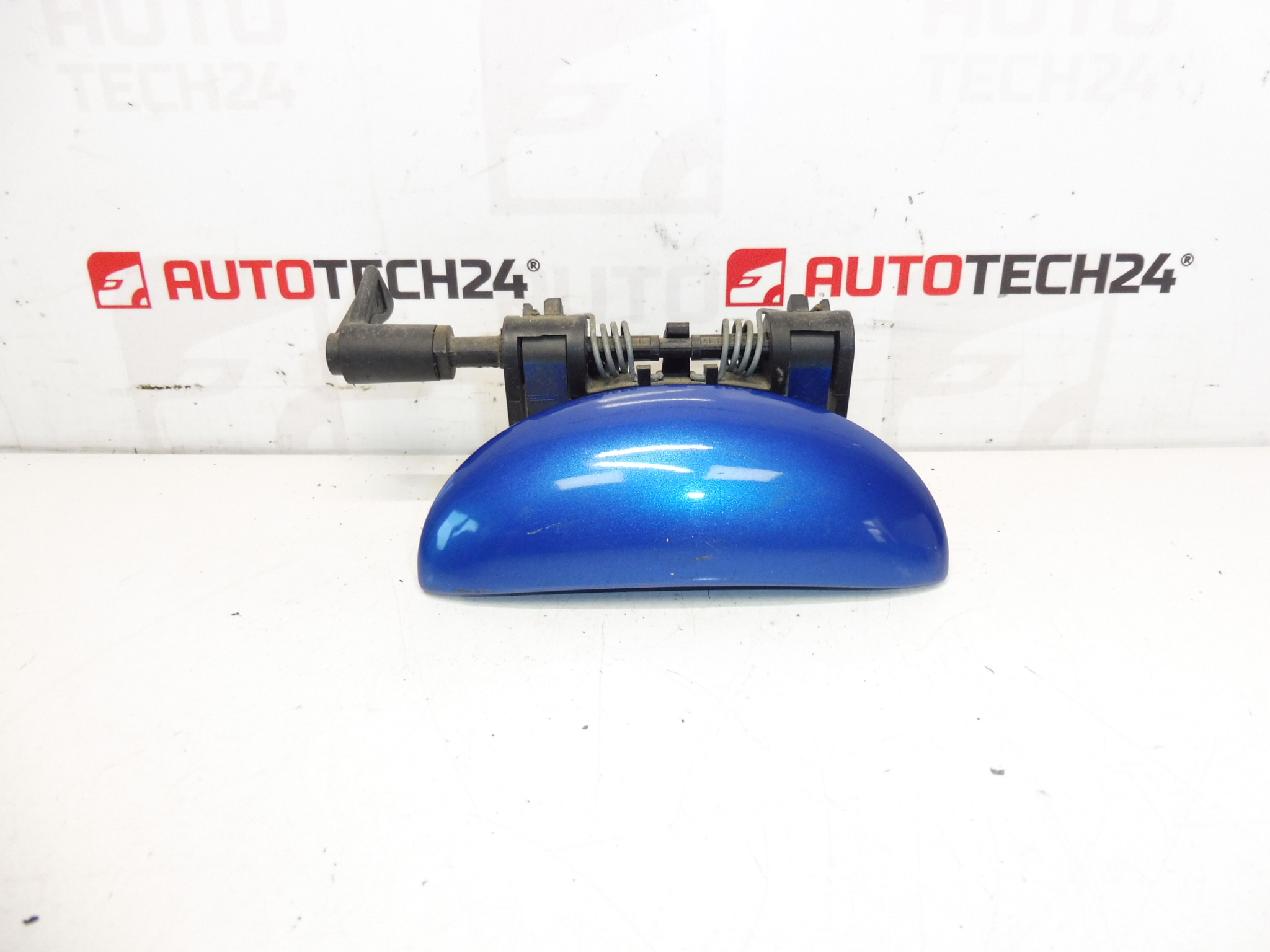 Dveřná Klika Pravá Zadná Peugeot 206 KMF 9101N9