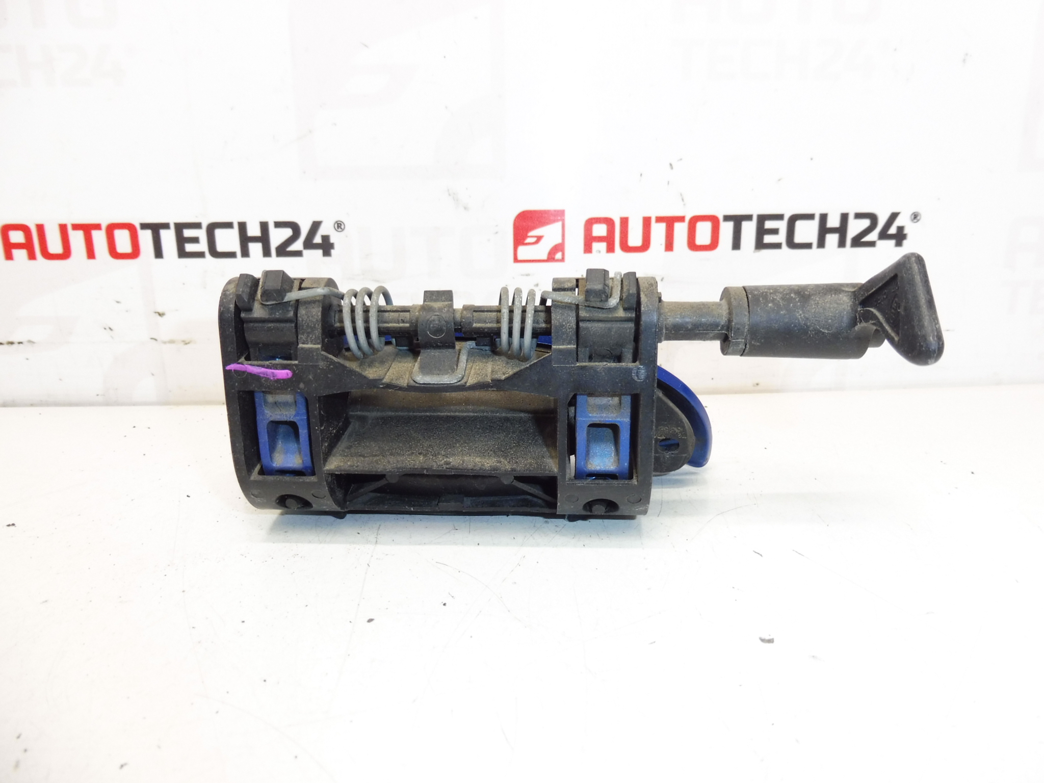 Dveřná Klika Pravá Zadná Peugeot 206 KMF 9101N9