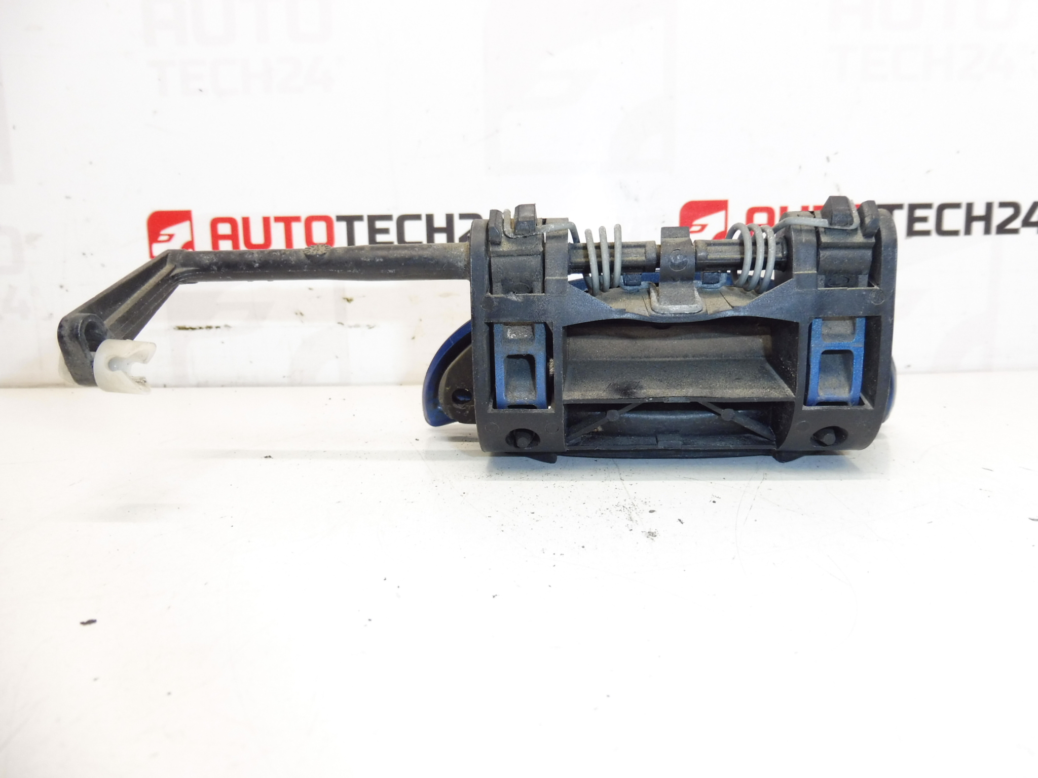 Dverová Klika Ľavá Predná Peugeot 206 KMF 9101N6