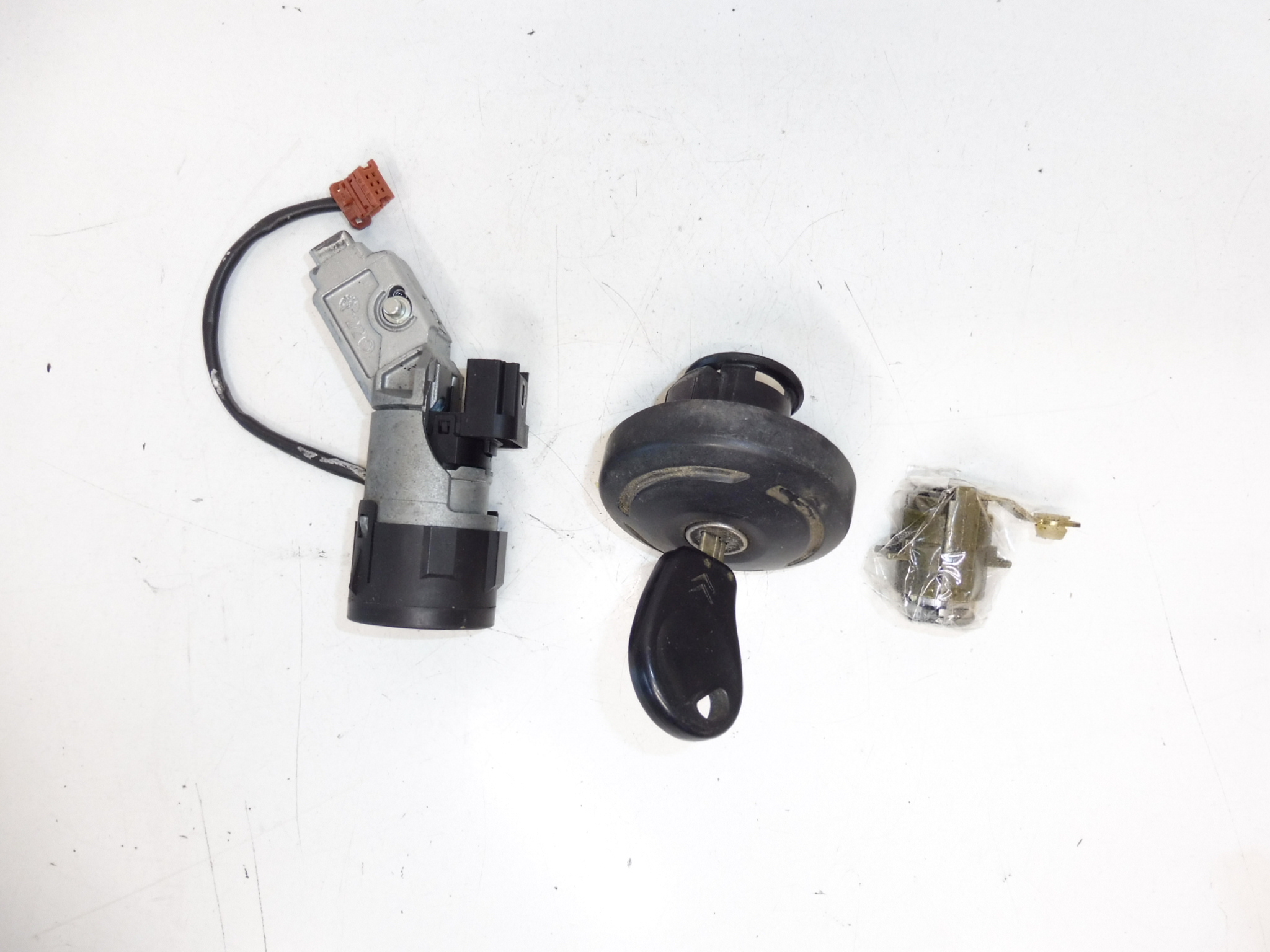 Sada zámkov + 1 kľúč Citroën C5 05-07 4162HE