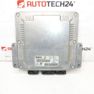 Riadiaca jednotka Bosch EDC15C2 2.2 HDI 0281011780 9657157080 1940G7