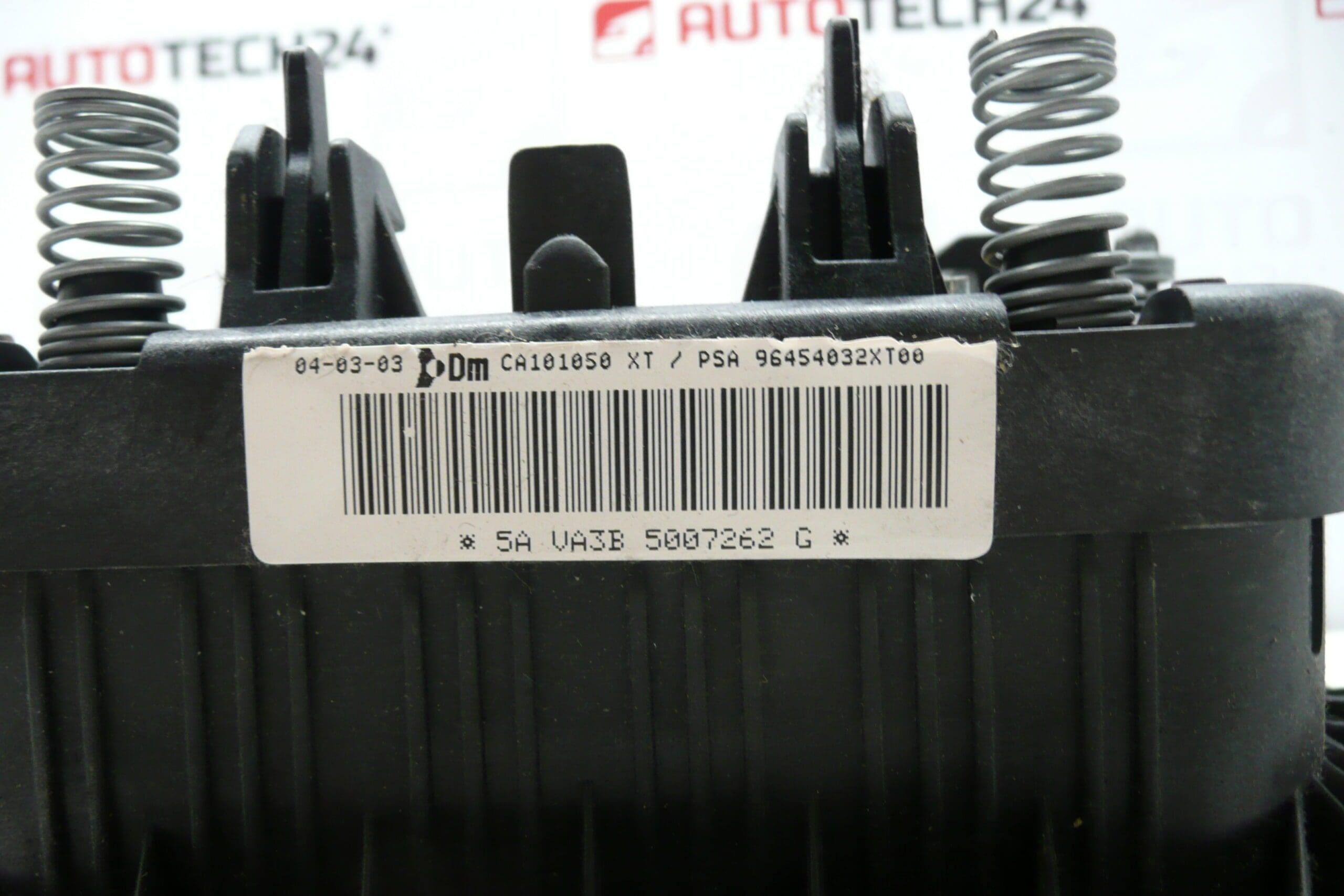 Airbag Citroën Berlingo II 96454032XT 96454032XT – Obrázok 2