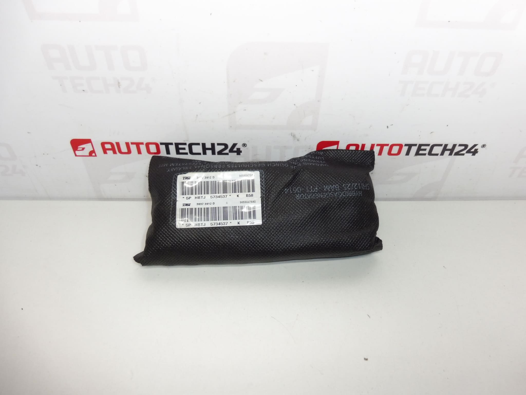 Airbag pravé predné sedadlo Soft Citroën C4 Picasso 9655047580 8216PH