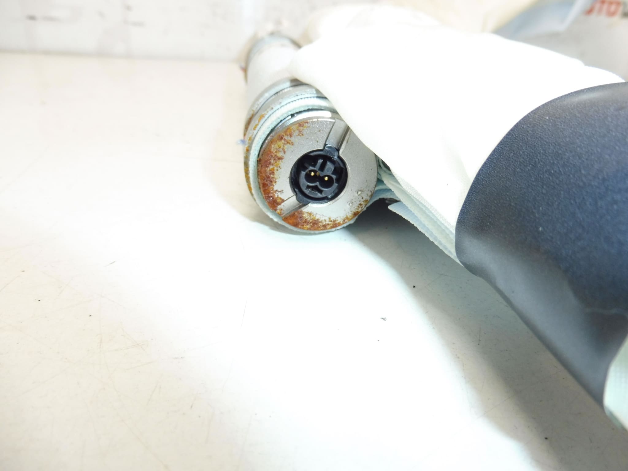 Stropný airbag ľavá strana vodiča Citroën C3 Picasso 9803129780 – Obrázok 2