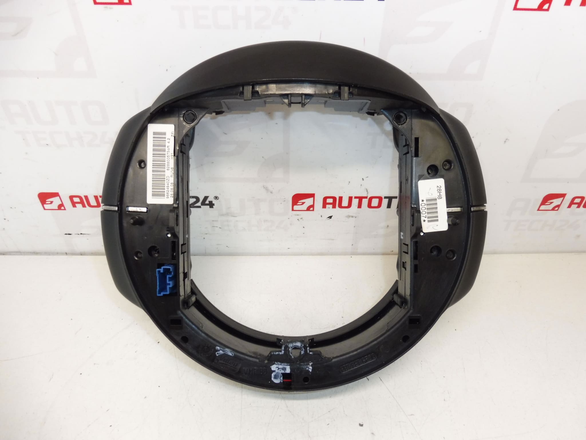 Ovládače na volante Citroën C4 96624940ZD 6242Y8 – Obrázok 2