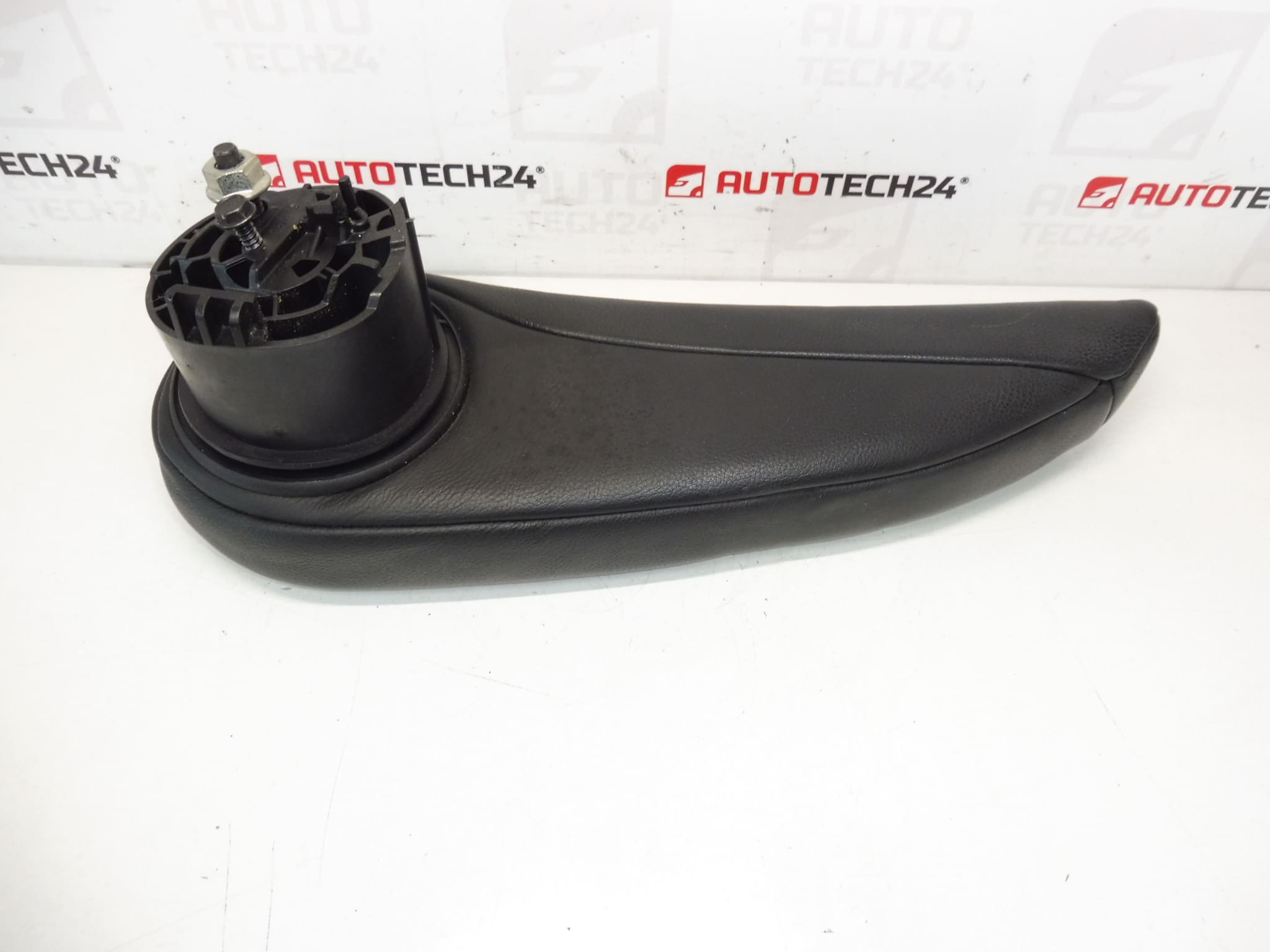 Loketná opierka spolujazdca koža Citroën C4 Picasso 8830PF – Obrázok 2