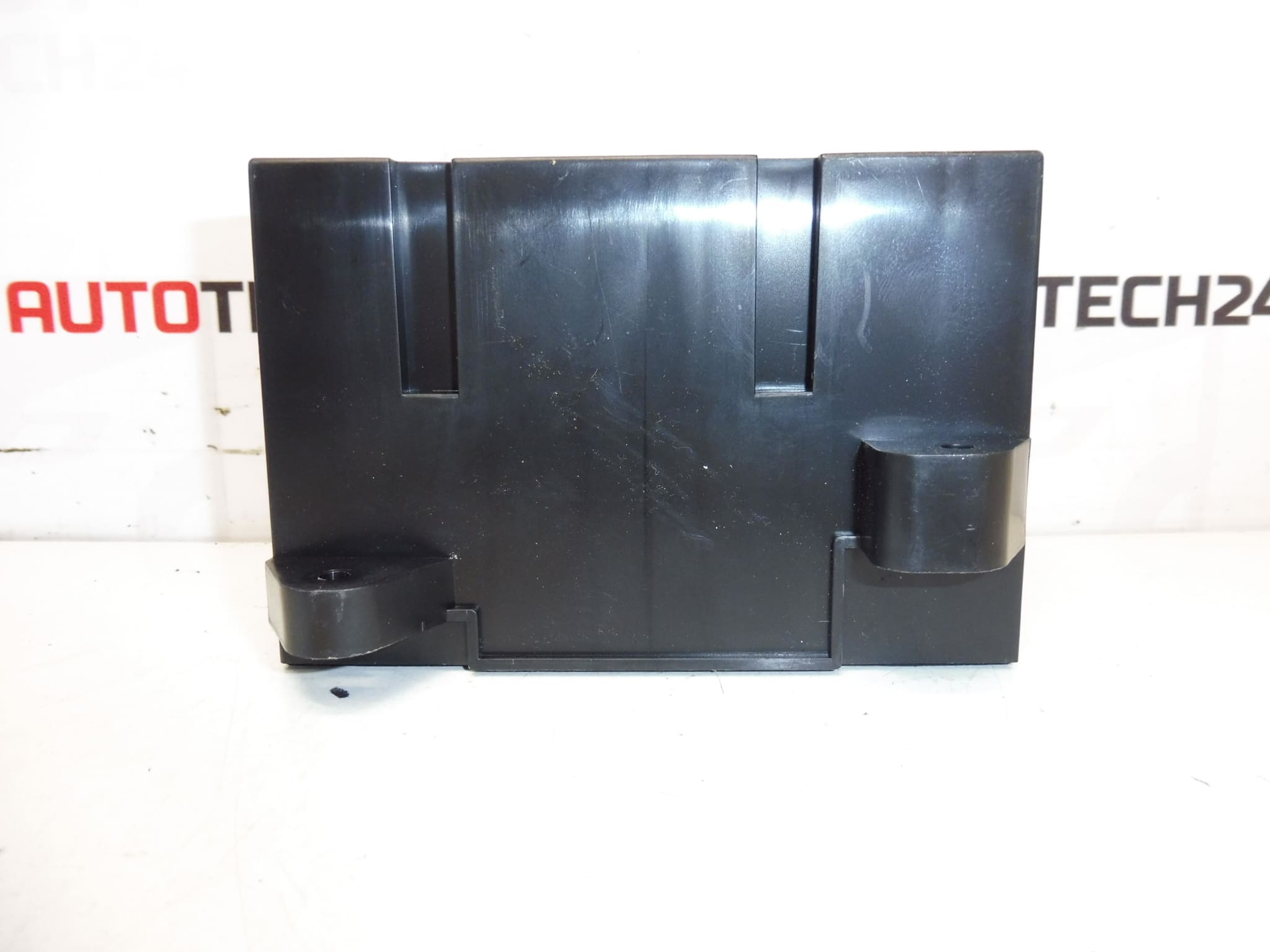 Riadiaca jednotka klimatizácie Citroën C4 Picasso 9654654880 – Obrázok 2