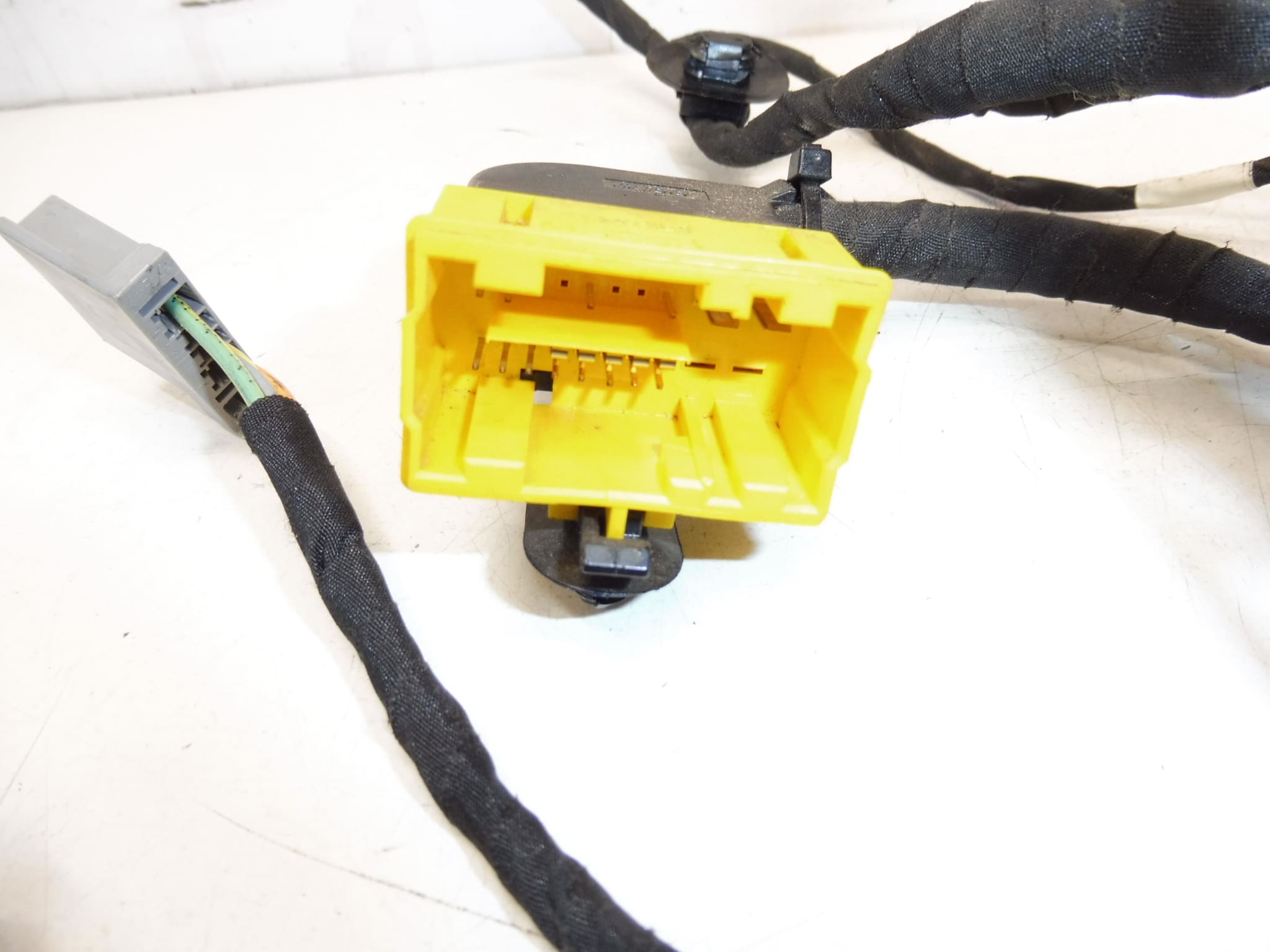 Sada sedadla vodiča Citroën C4 Picasso Valeo 5243596 – Obrázok 2