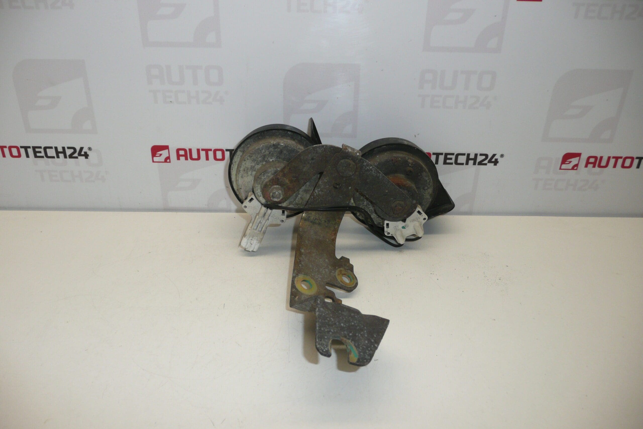Klakson Houkačka Citroën C5 6236J8 – Obrázok 2