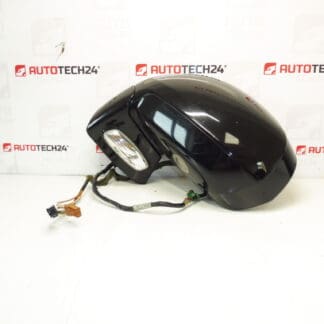 Ľavé zrkadlo exyb citroën c4 picasso 96851519xy 8153H6