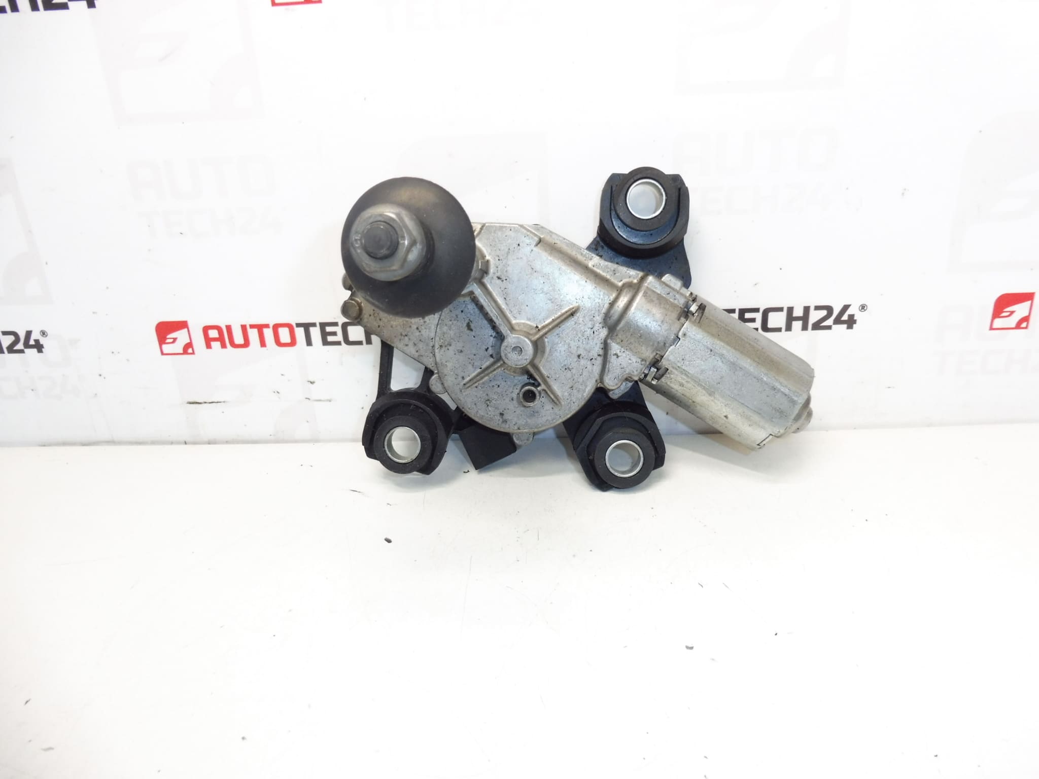 Motor zadného stierača Citroën C4 Picasso 9654116380 0390201840 6405CX