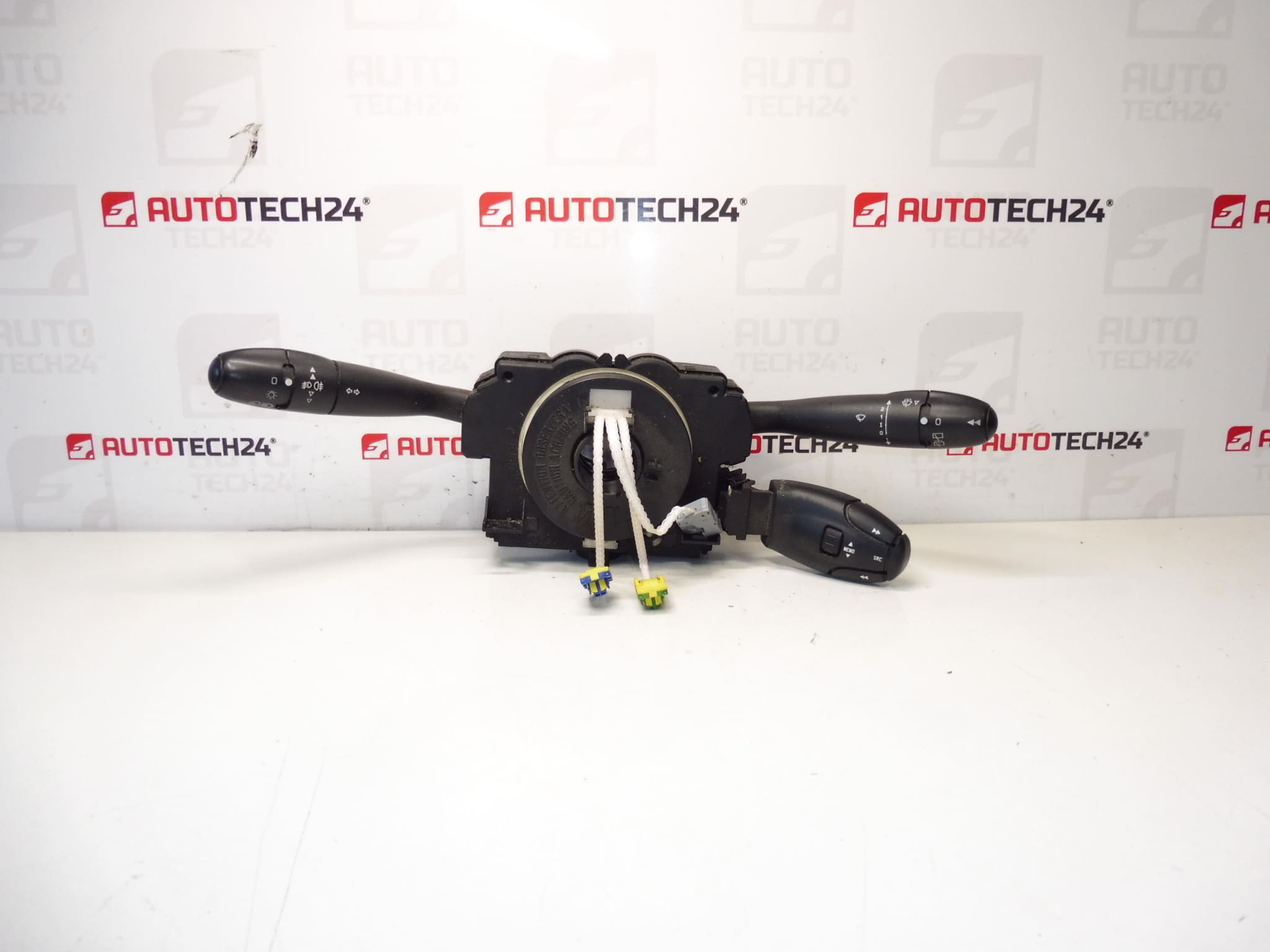 Ovládače páčky Citroën Peugeot 96605603XT