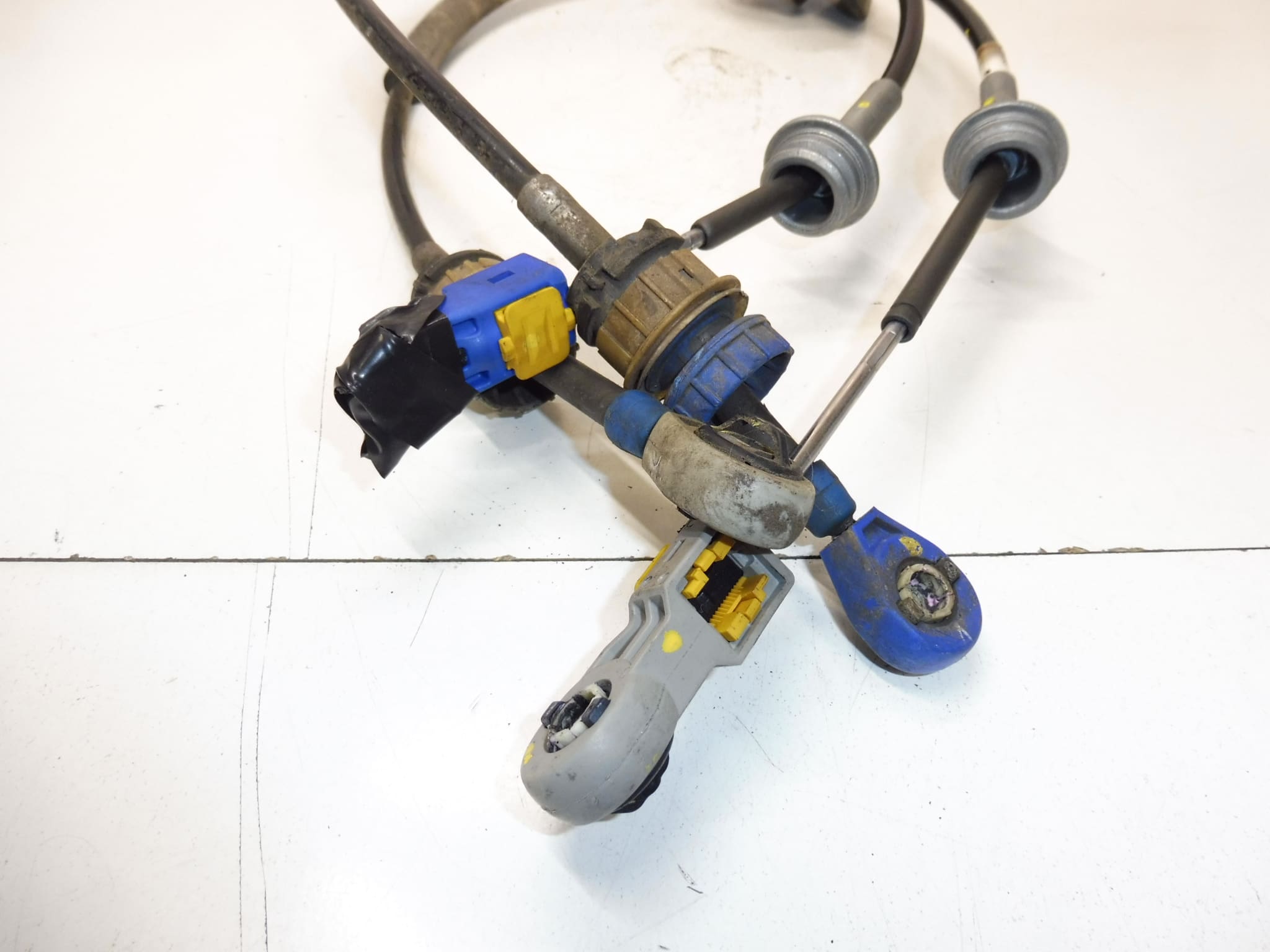 Lanovody radenia pre Peugeot 308 1637135780 2444GH – Obrázok 2